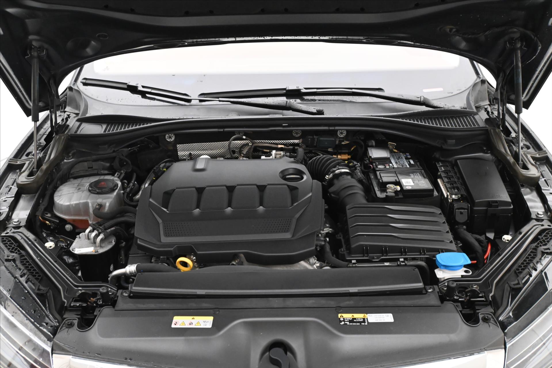 Main photo of the car Skoda Superb 2.0 TDI 110 kW DSG Clever Warranty up to 5 years (9)