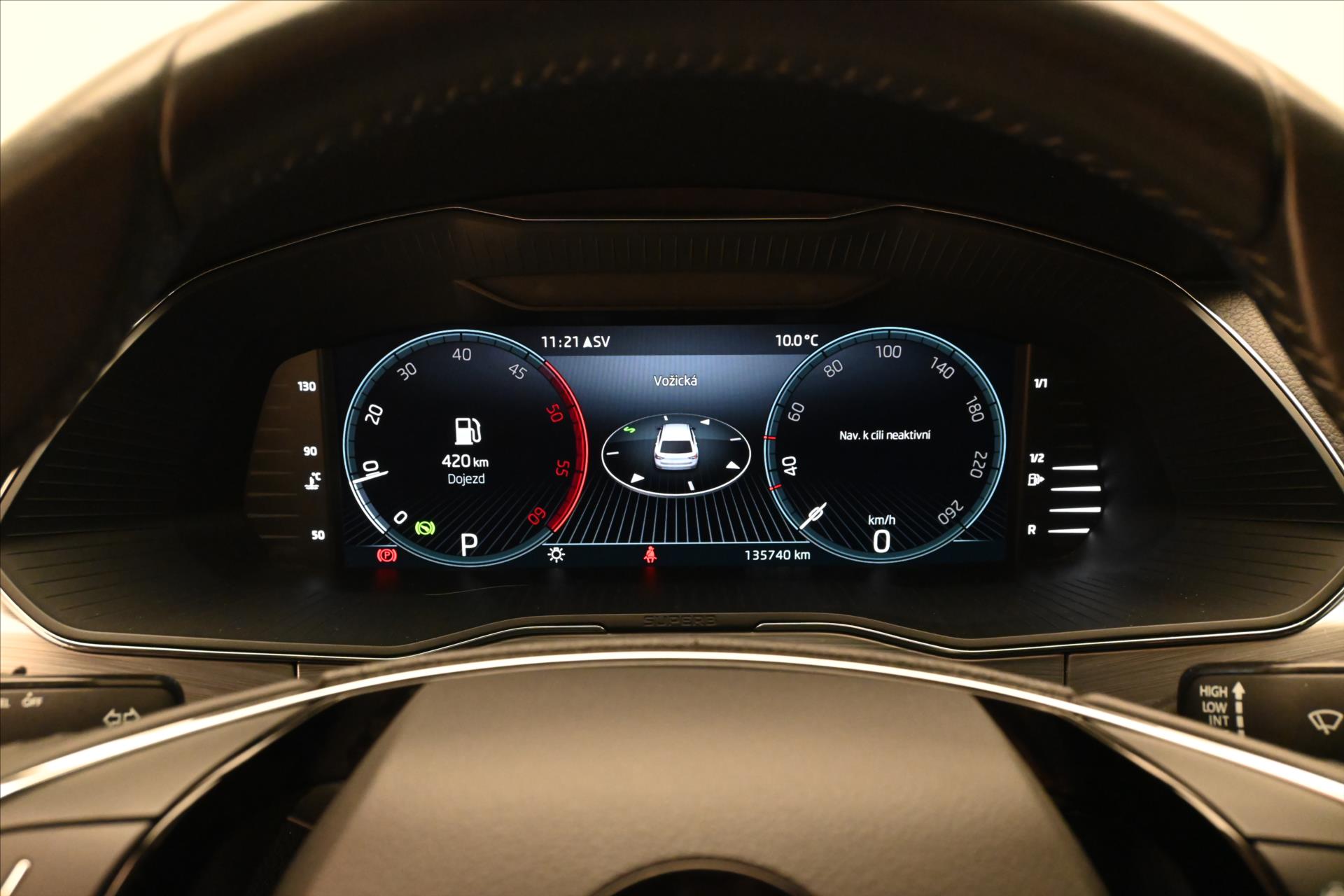 Main photo of the car Skoda Superb 2.0 TDi 110kW DSG CLEVER Warranty up to 5 years (15)