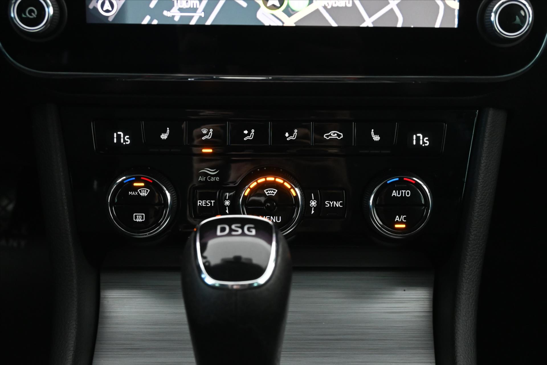 Hlavní fotografie vozu Škoda Superb 2,0 TDi 110kW DSG CLEVER Záruka až 5 let (22)