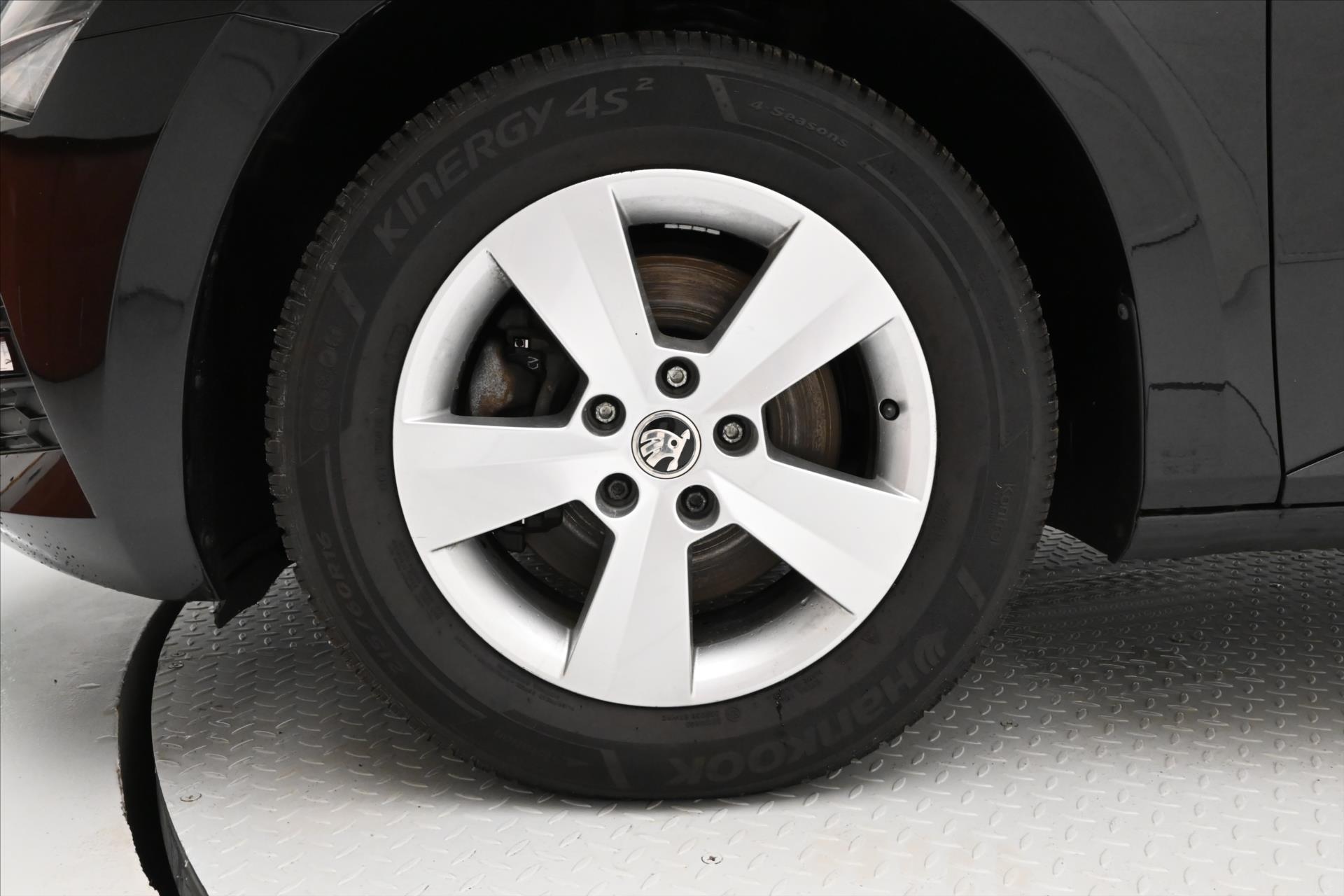 Main photo of the car Skoda Superb 2.0 TDi 110kW DSG CLEVER Warranty up to 5 years (28)