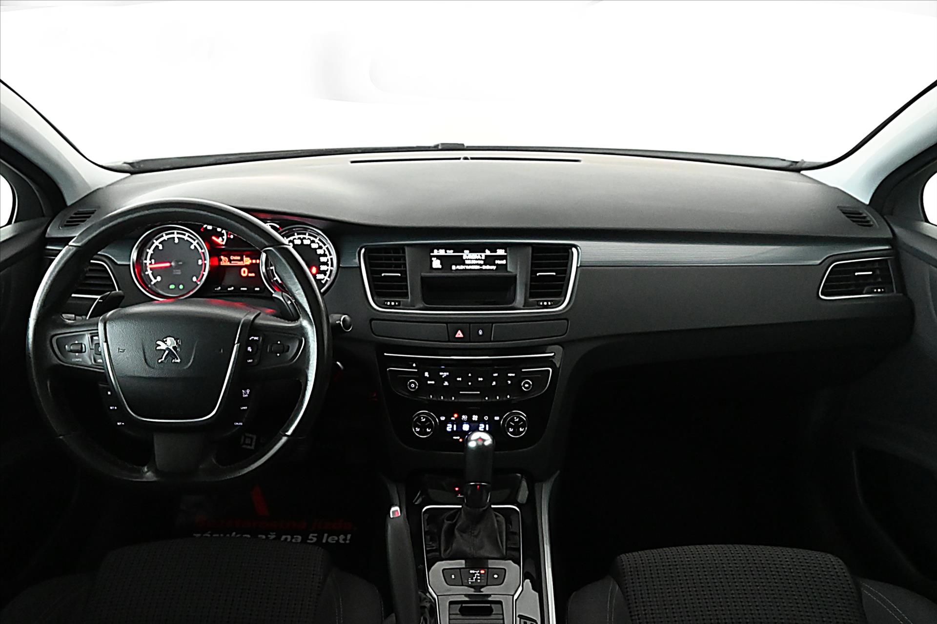 Main photo of the car Peugeot 508 2.0 SW HDi 120 kW AT6 Panorama Warranty (12)