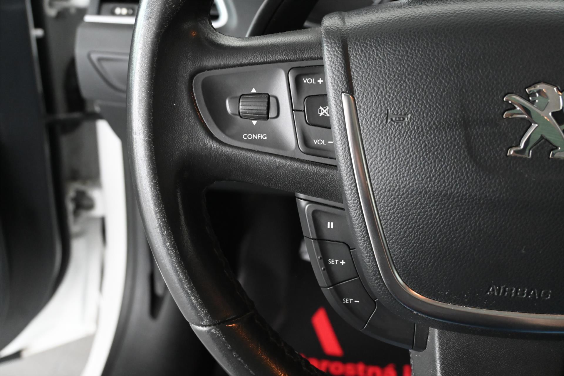 Main photo of the car Peugeot 508 2.0 SW HDi 120 kW AT6 Panorama Warranty (18)