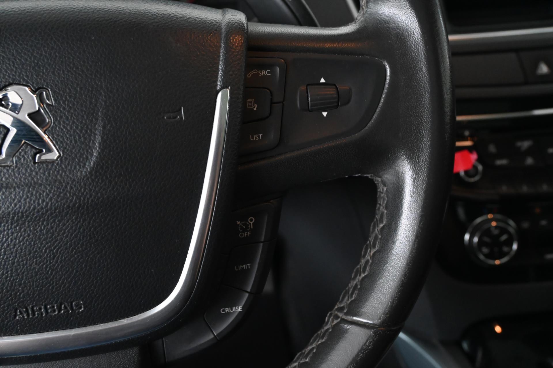 Main photo of the car Peugeot 508 2.0 SW HDi 120 kW AT6 Panorama Warranty (19)