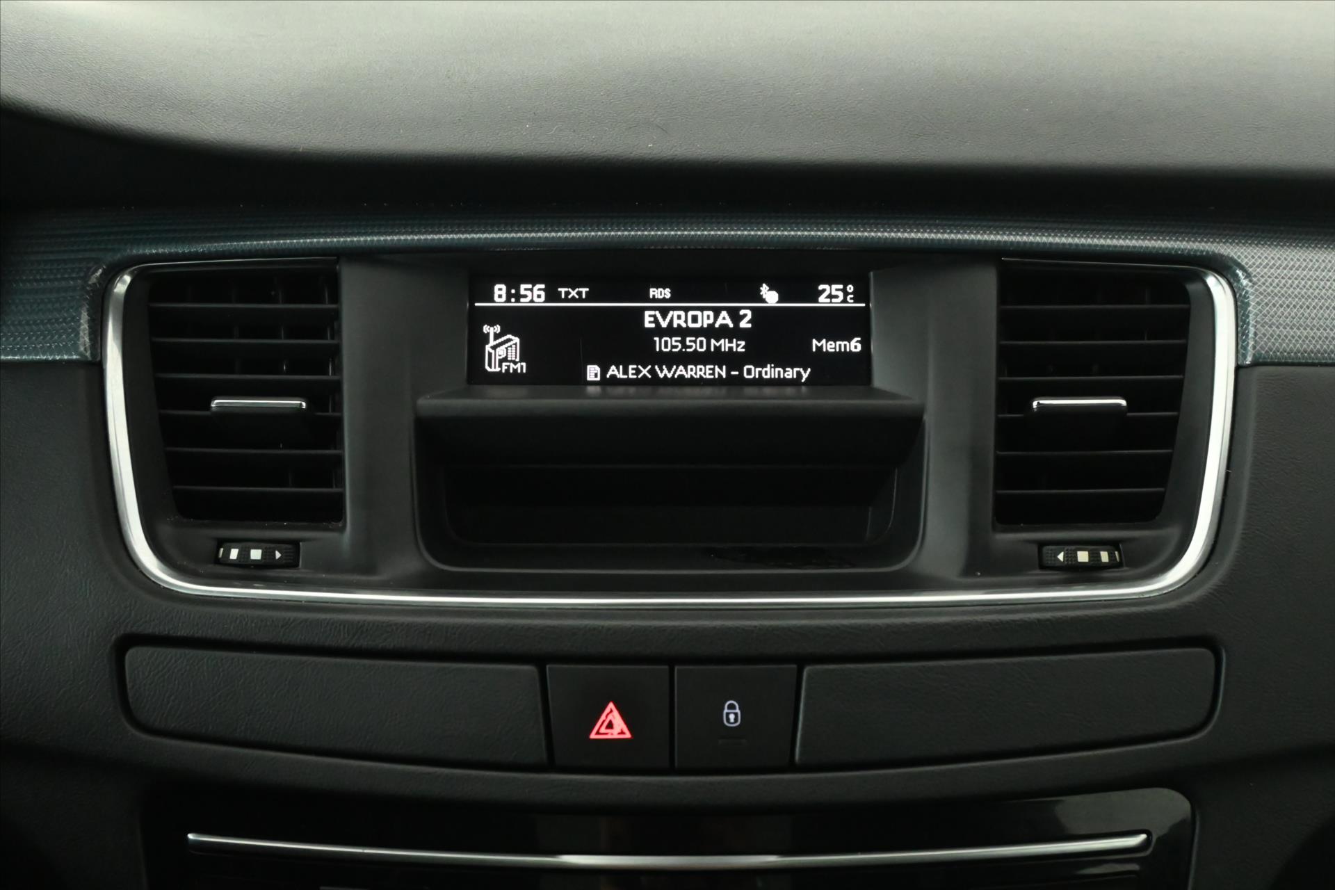 Main photo of the car Peugeot 508 2.0 SW HDi 120 kW AT6 Panorama Warranty (20)