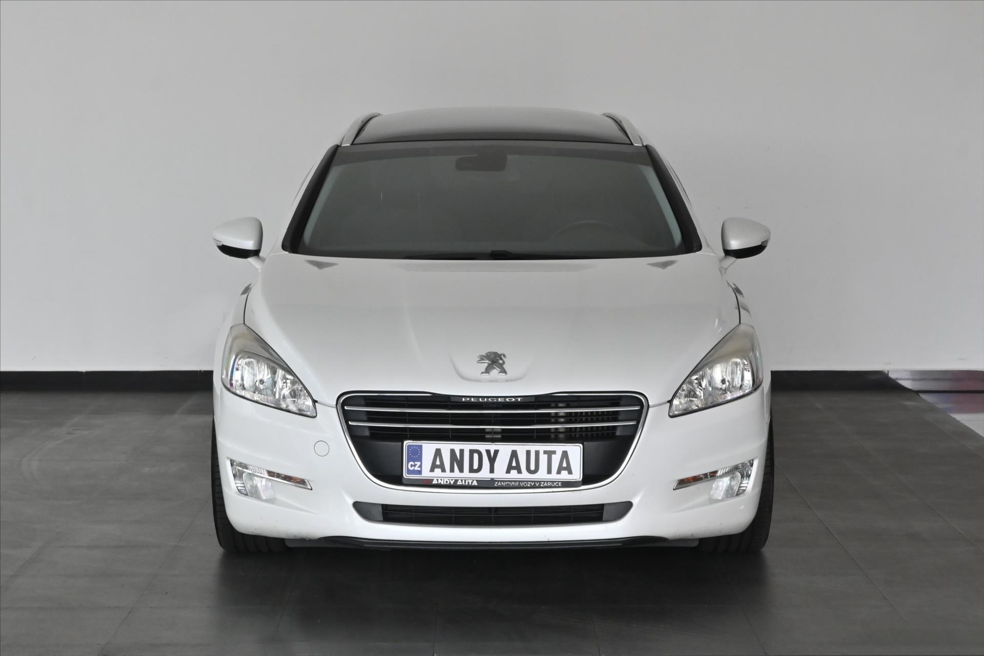 Main photo of the car Peugeot 508 2.0 SW HDi 120 kW AT6 Panorama Warranty (3)