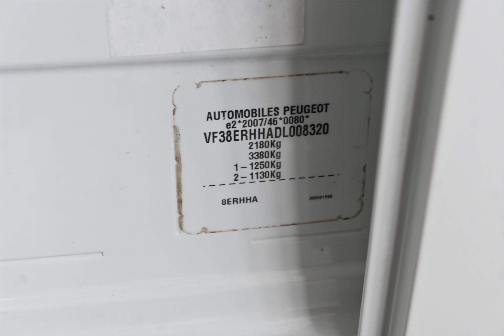 Main photo of the car Peugeot 508 2.0 SW HDi 120 kW AT6 Panorama Warranty (9)