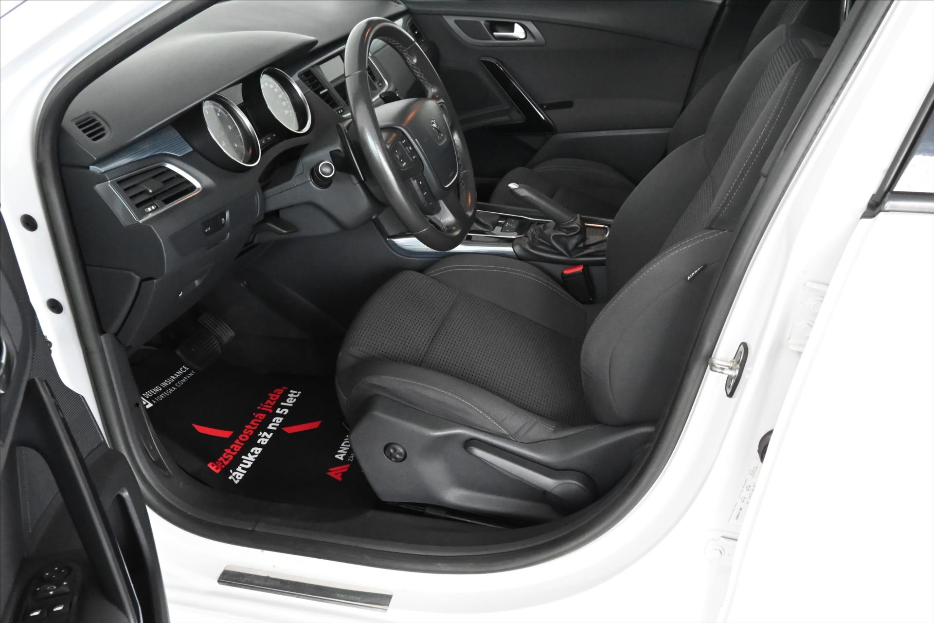 Main photo of the car Peugeot 508 2.0 SW HDi 120 kW AT6 Panorama Warranty (10)