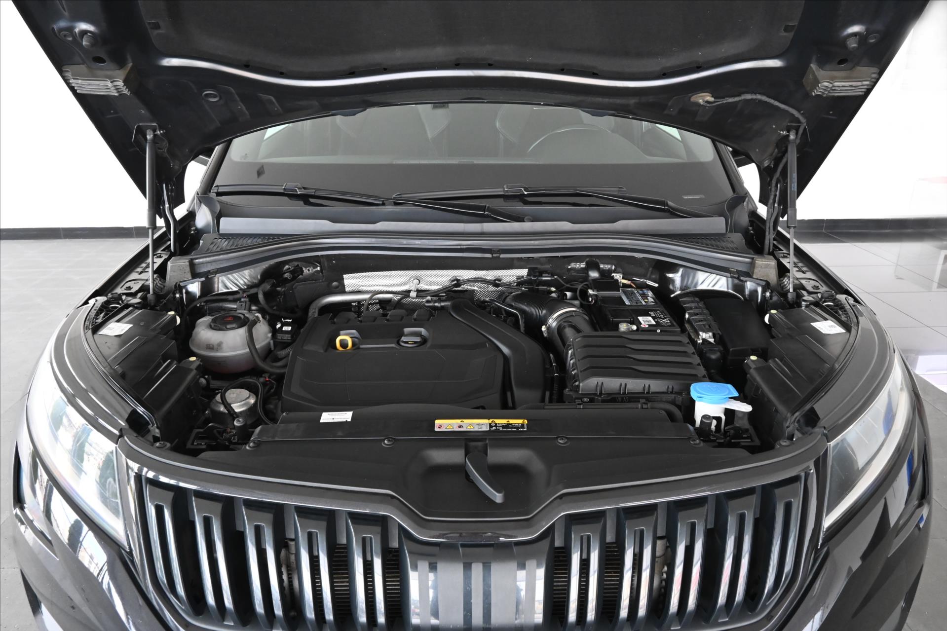 Hlavní fotografie vozu Škoda Kodiaq 1,5 TSI 110 kW DSG Sportline Záruka až 5 let (6)