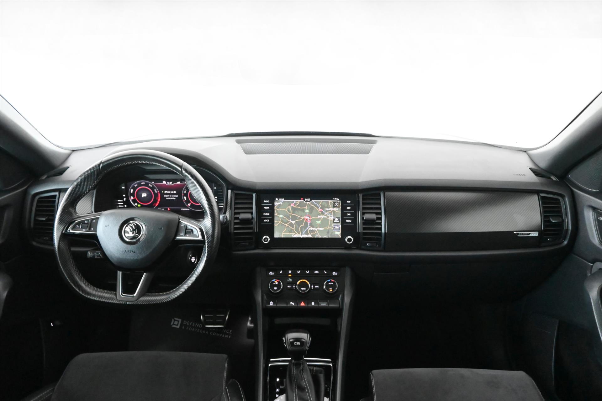 Hlavní fotografie vozu Škoda Kodiaq 1,5 TSI 110 kW DSG Sportline Záruka až 5 let (12)