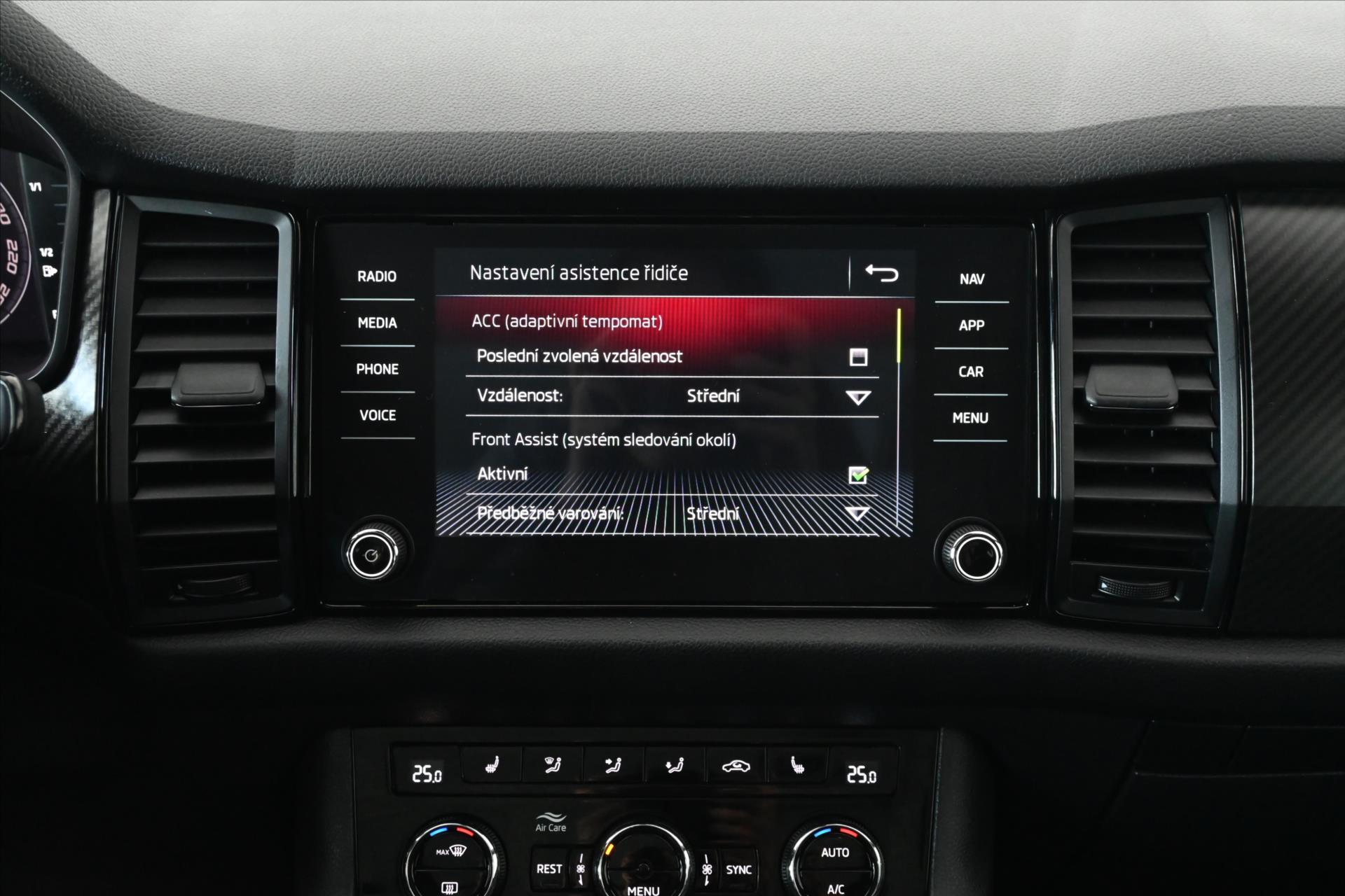 Hlavní fotografie vozu Škoda Kodiaq 1,5 TSI 110 kW DSG Sportline Záruka až 5 let (22)