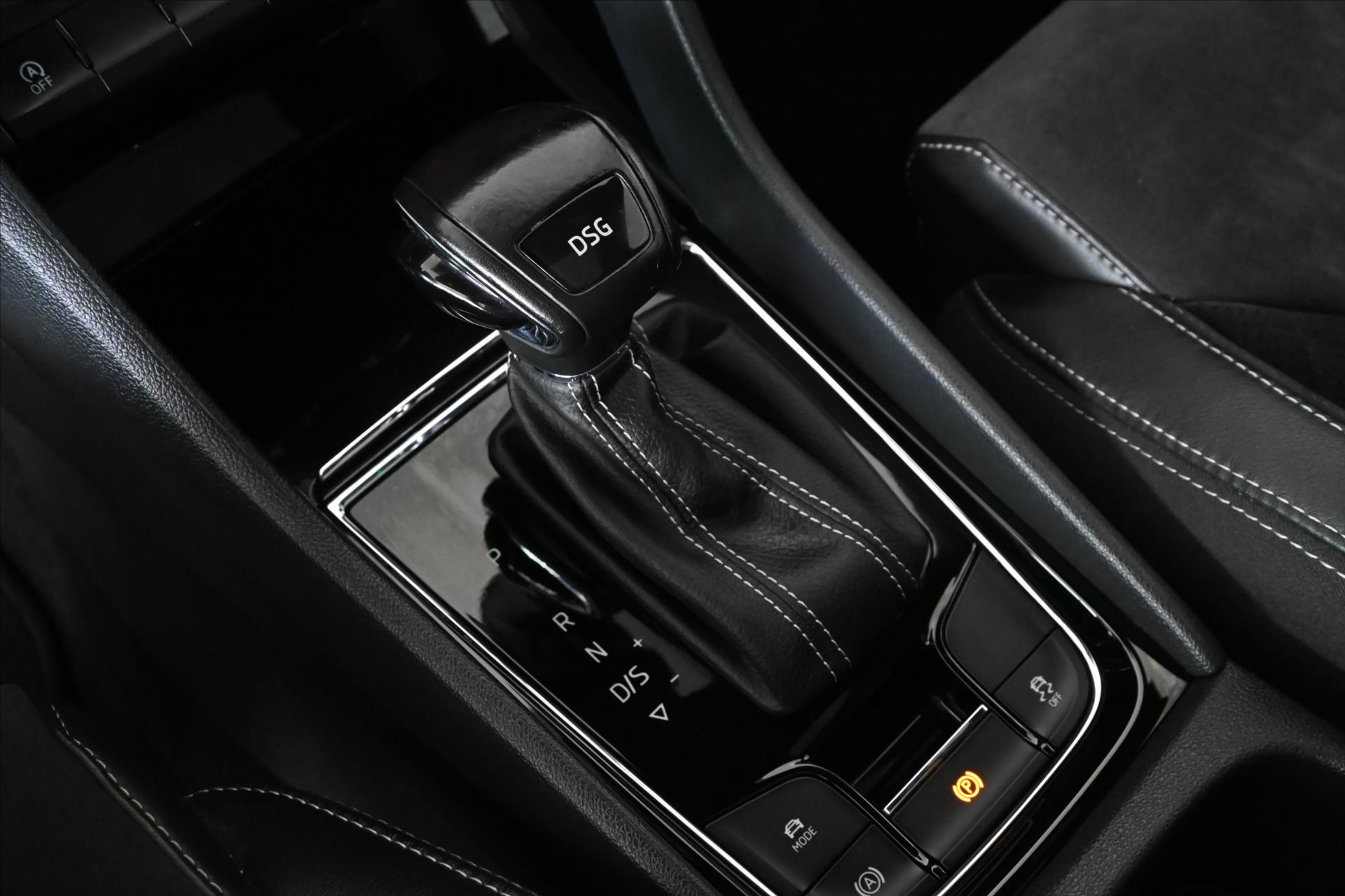 Hlavní fotografie vozu Škoda Kodiaq 1,5 TSI 110 kW DSG Sportline Záruka až 5 let (29)