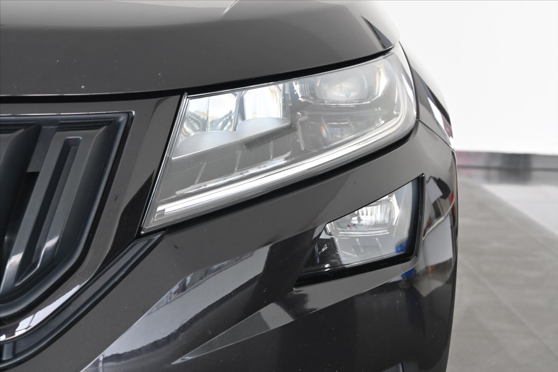 Hlavní fotografie vozu Škoda Kodiaq 1,5 TSI 110 kW DSG Sportline Záruka až 5 let (39)