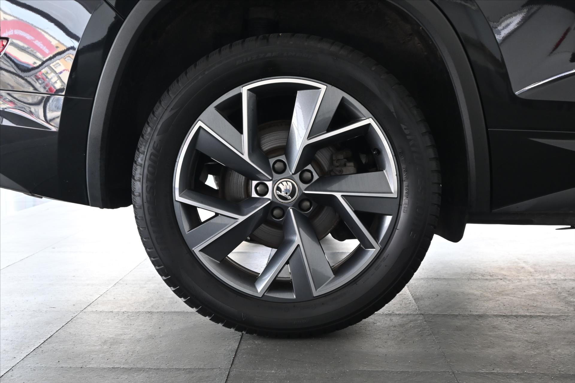 Hlavní fotografie vozu Škoda Kodiaq 1,5 TSI 110 kW DSG Sportline Záruka až 5 let (42)