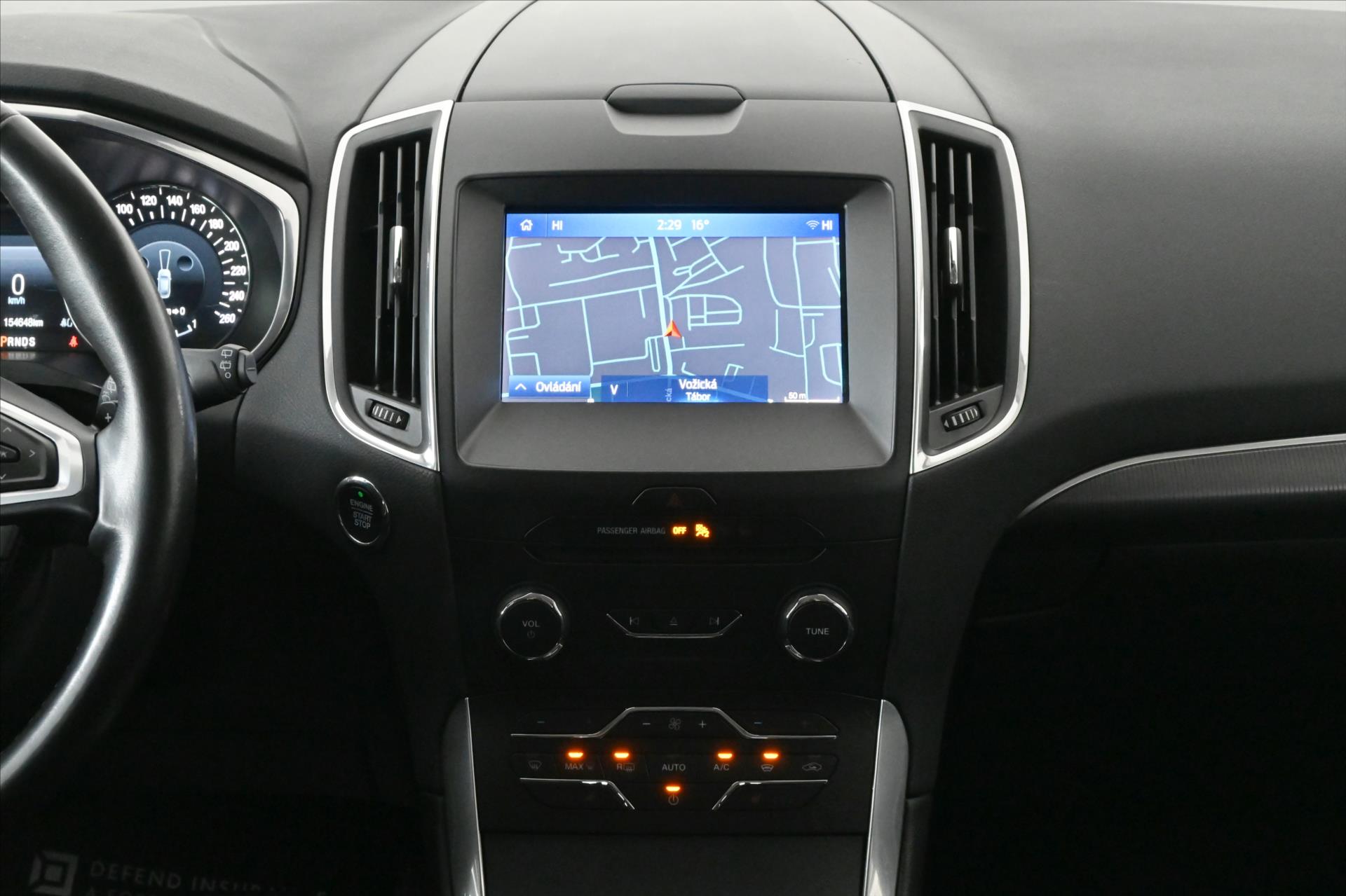 Hlavní fotografie vozu Ford S-MAX 2,0 EcoBlue 140 kW AT8 Titanium Záruka až 5 let (13)