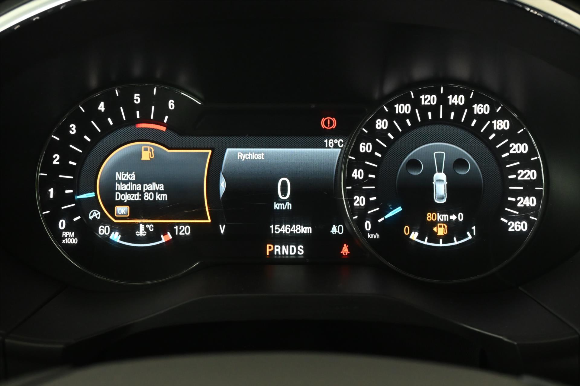 Hlavní fotografie vozu Ford S-MAX 2,0 EcoBlue 140 kW AT8 Titanium Záruka až 5 let (14)