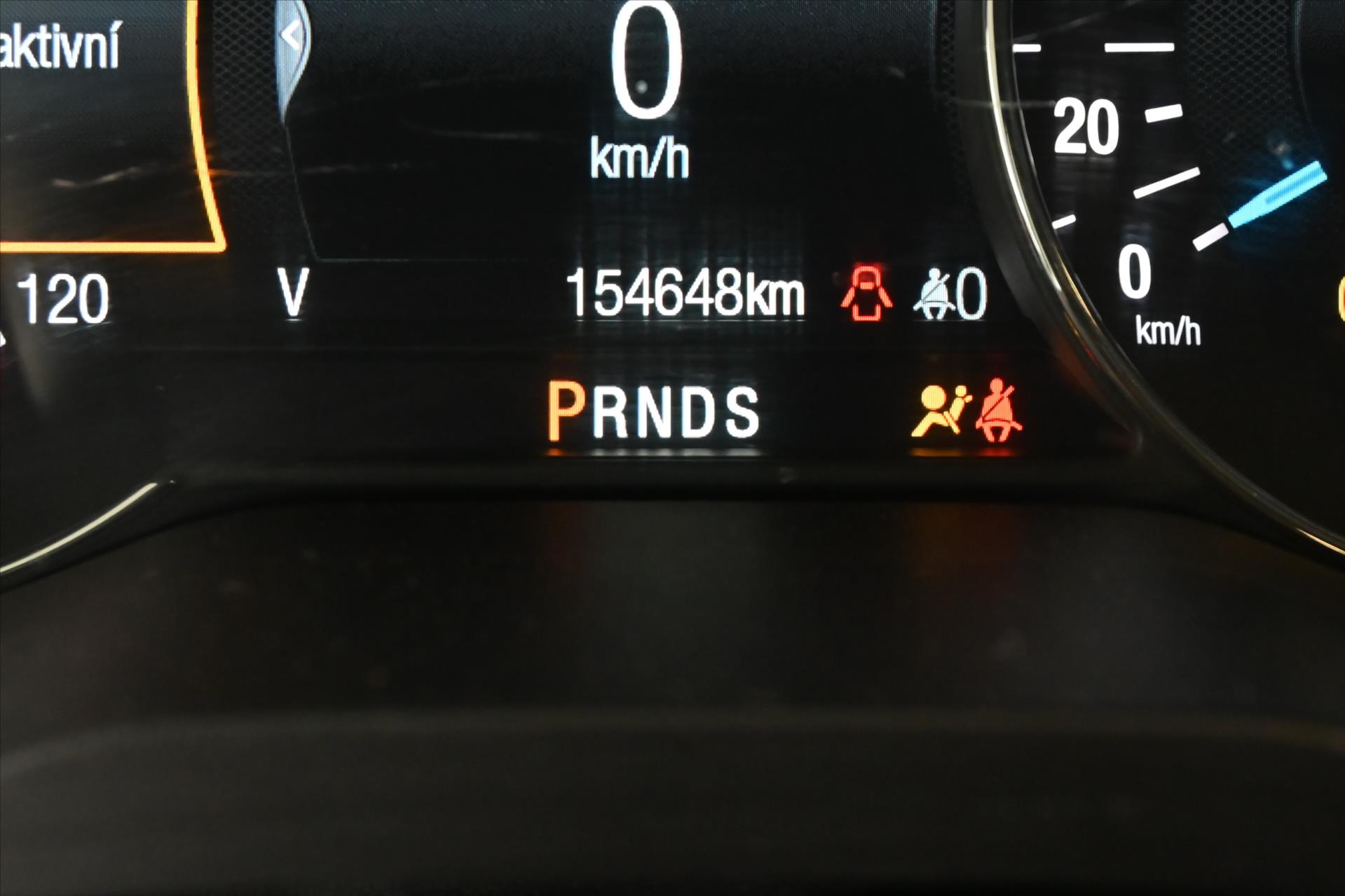 Hlavní fotografie vozu Ford S-MAX 2,0 EcoBlue 140 kW AT8 Titanium Záruka až 5 let (15)