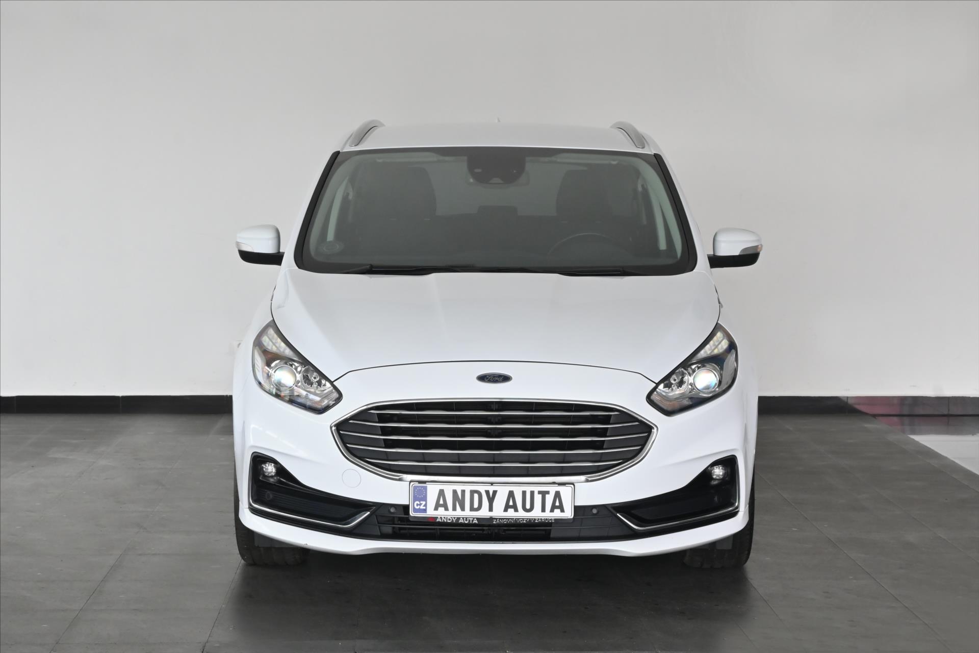 Hlavní fotografie vozu Ford S-MAX 2,0 EcoBlue 140 kW AT8 Titanium Záruka až 5 let (3)