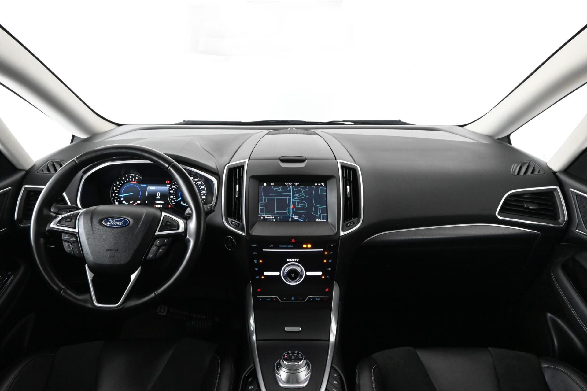 Hlavní fotografie vozu Ford Galaxy 2,0 EcoBlue 177 kW Titanium AT8 Záruka až 5 let (12)