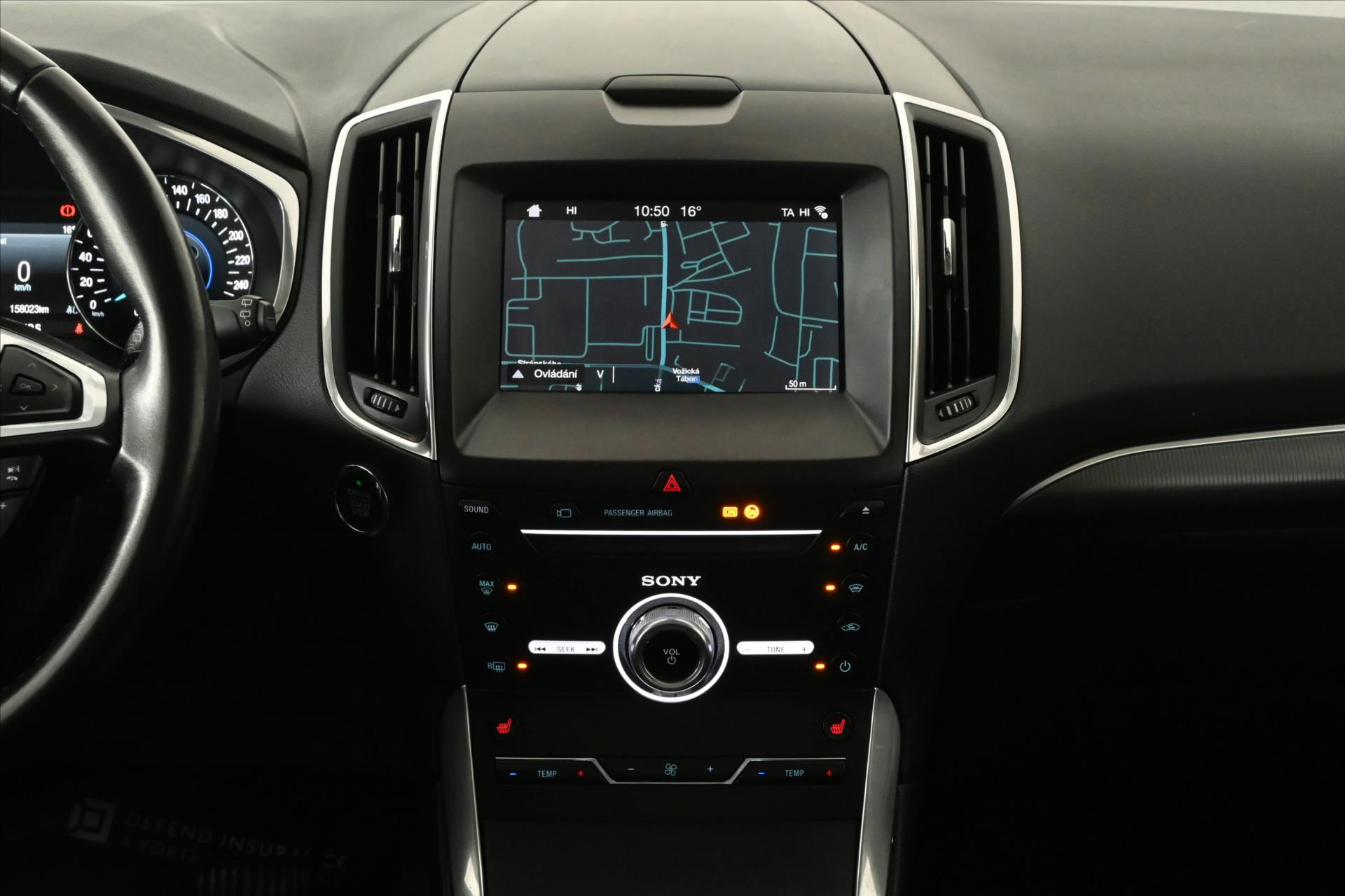 Hlavní fotografie vozu Ford Galaxy 2,0 EcoBlue 177 kW Titanium AT8 Záruka až 5 let (13)