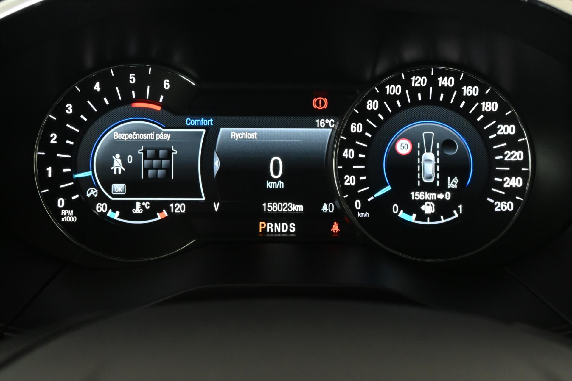 Hlavní fotografie vozu Ford Galaxy 2,0 EcoBlue 177 kW Titanium AT8 Záruka až 5 let (14)