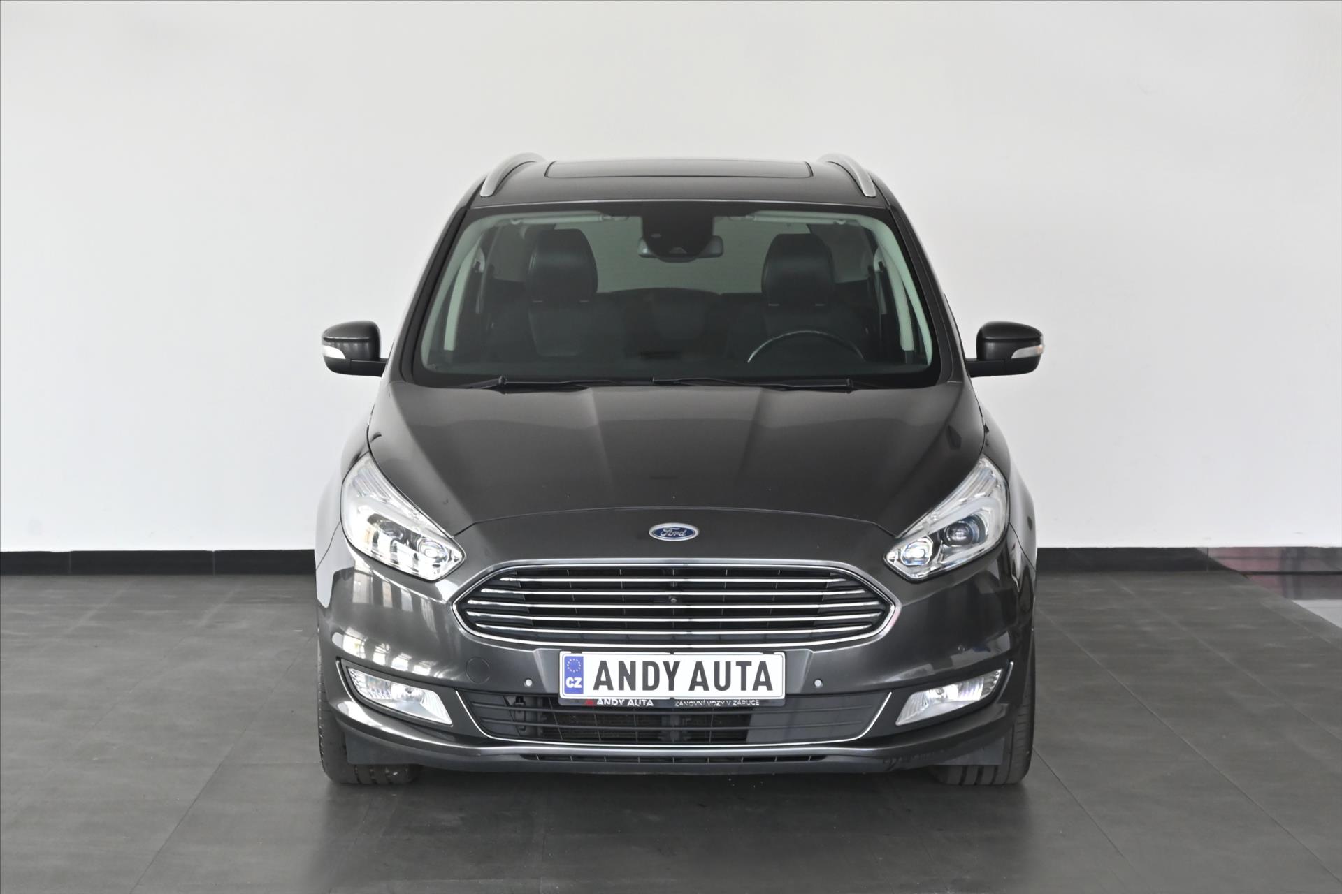 Hlavní fotografie vozu Ford Galaxy 2,0 EcoBlue 177 kW Titanium AT8 Záruka až 5 let (2)