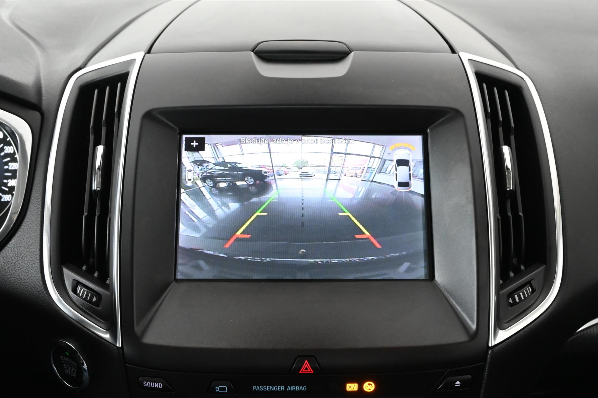 Hlavní fotografie vozu Ford Galaxy 2,0 EcoBlue 177 kW Titanium AT8 Záruka až 5 let (21)