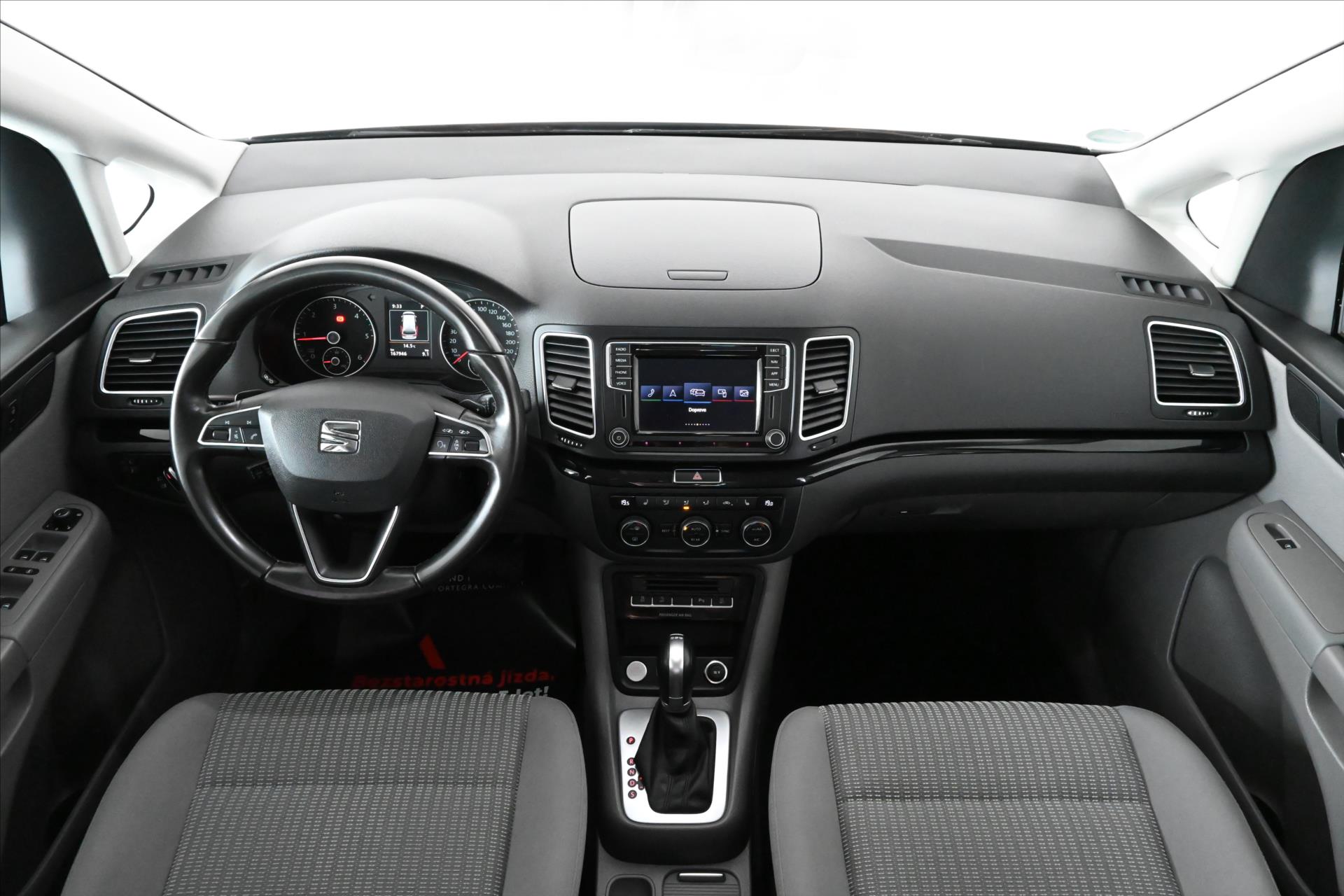 Hlavní fotografie vozu Seat Alhambra 2,0 TDi 110kW DSG Style 7míst Záruka až 5 let (12)