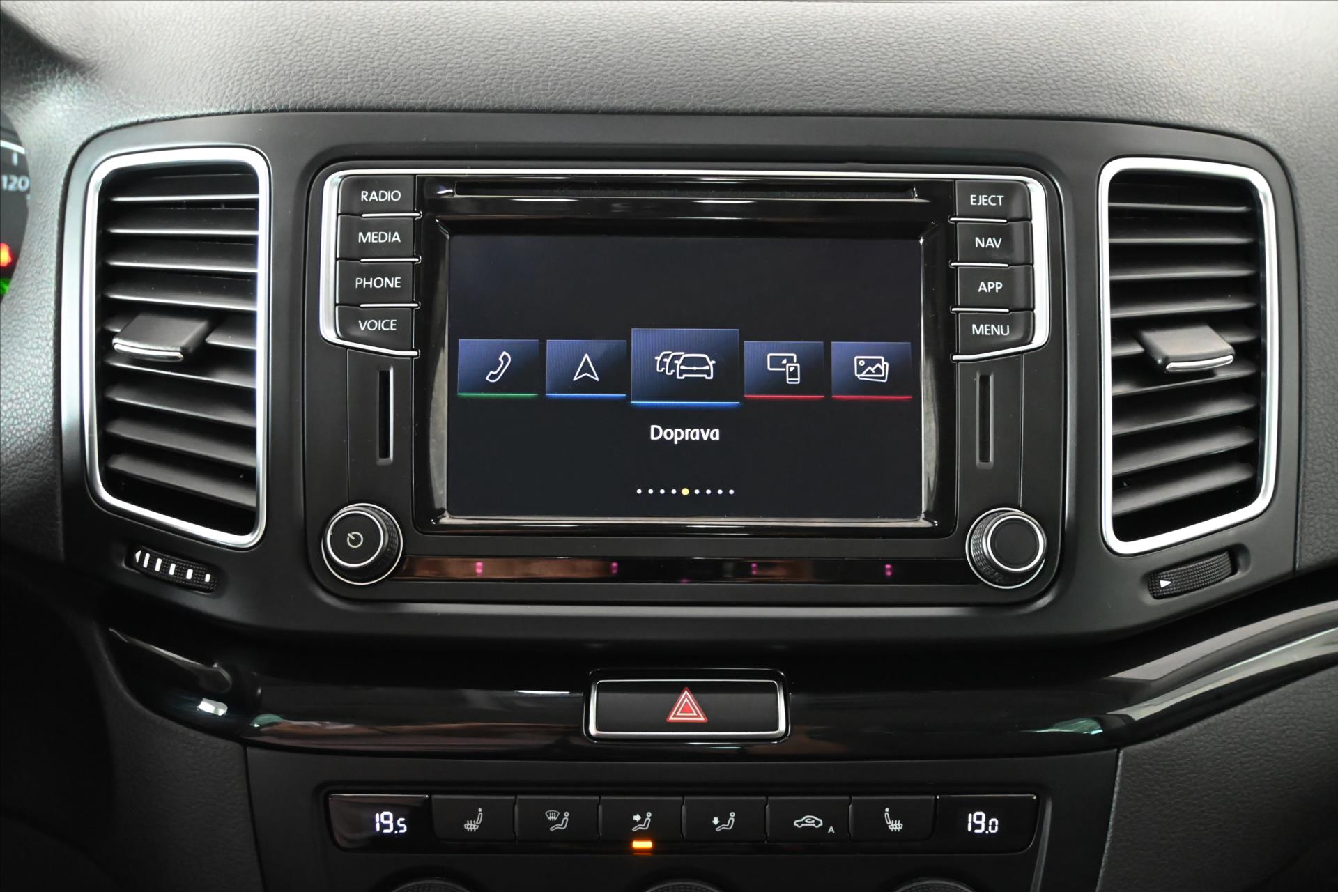 Hlavní fotografie vozu Seat Alhambra 2,0 TDi 110kW DSG Style 7míst Záruka až 5 let (21)