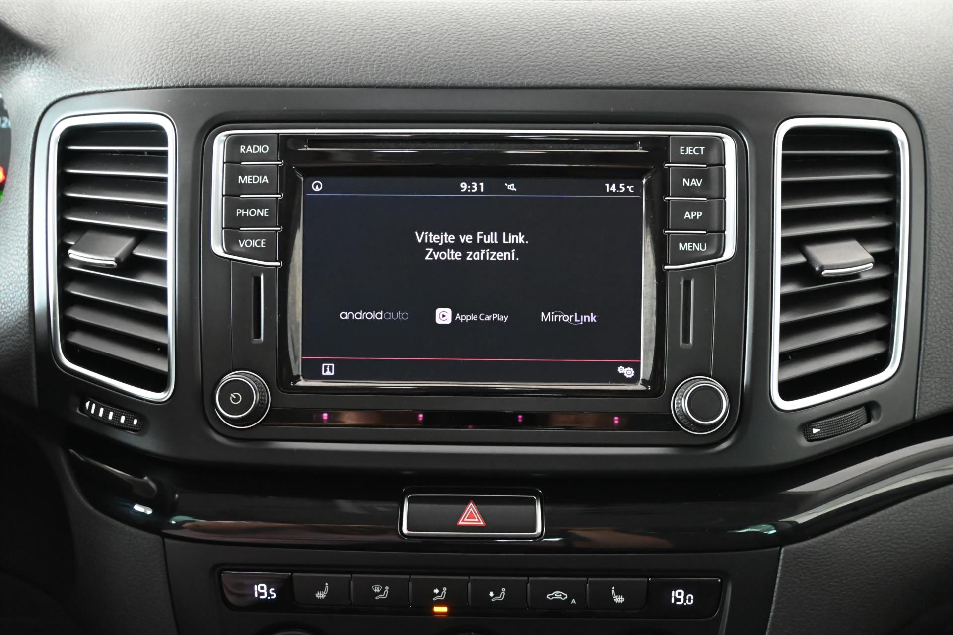 Hlavní fotografie vozu Seat Alhambra 2,0 TDi 110kW DSG Style 7míst Záruka až 5 let (22)