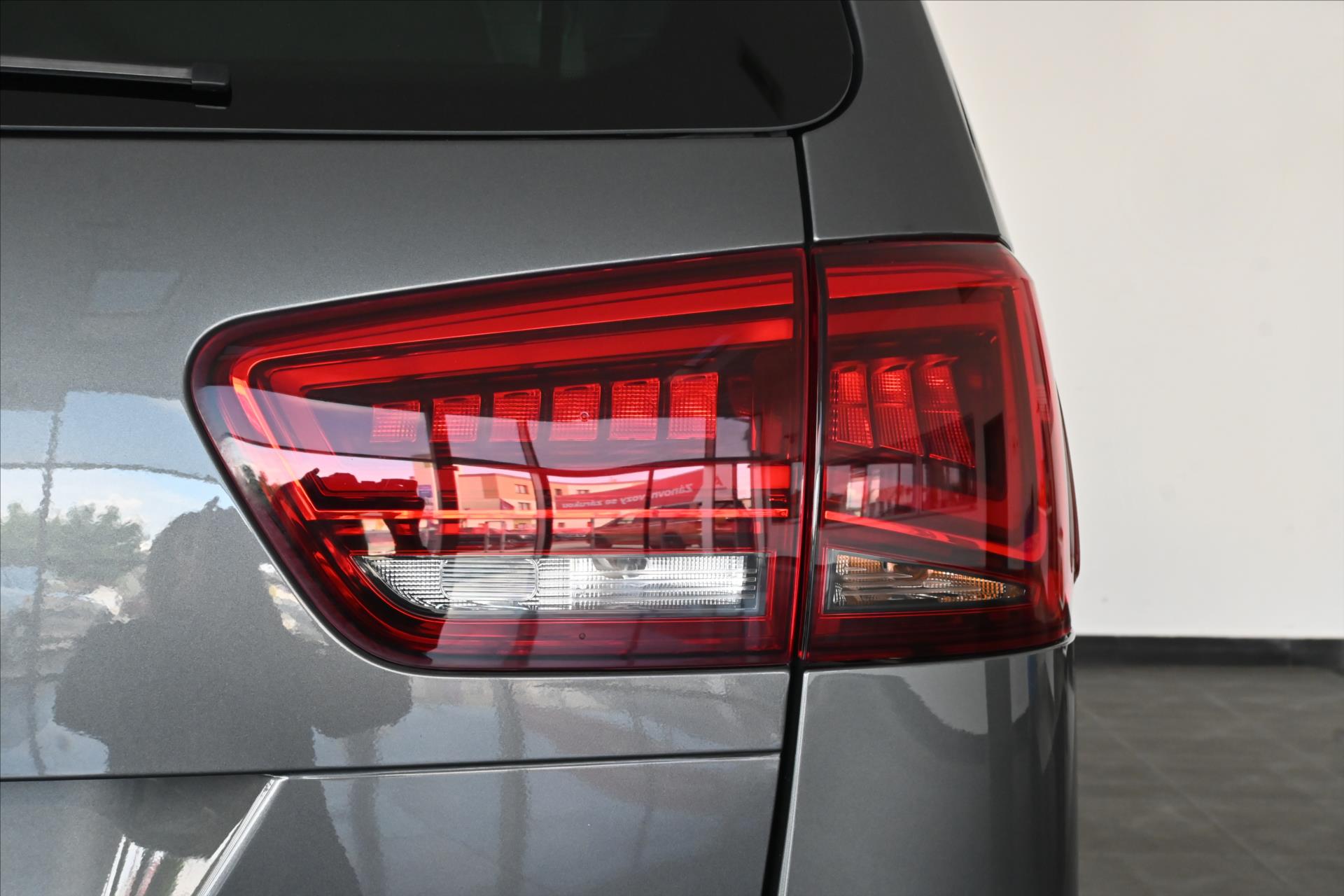 Hlavní fotografie vozu Seat Alhambra 2,0 TDi 110kW DSG Style 7míst Záruka až 5 let (35)