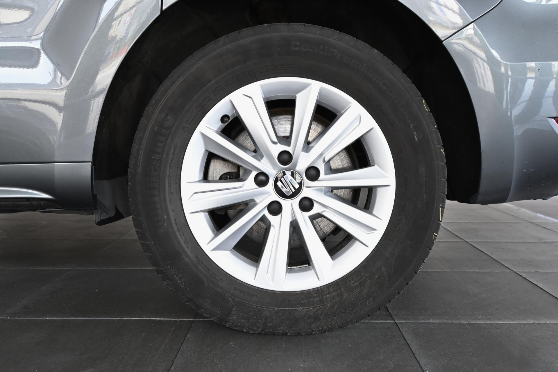 Hlavní fotografie vozu Seat Alhambra 2,0 TDi 110kW DSG Style 7míst Záruka až 5 let (36)