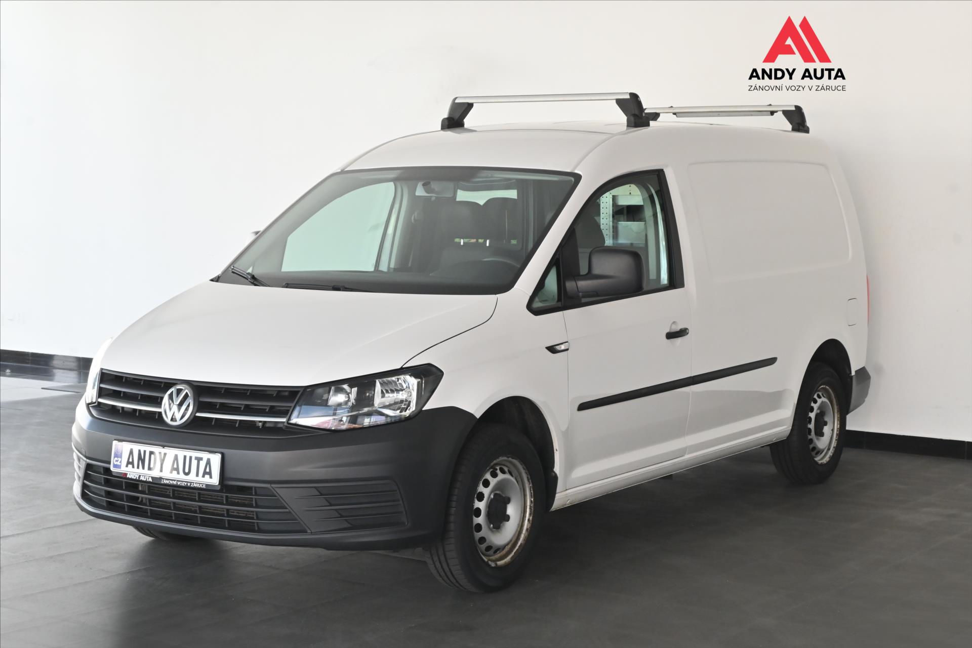 Volkswagen Caddy 2,0 TDi 75kW MAXI BASIC TZ Záruka až 5 let