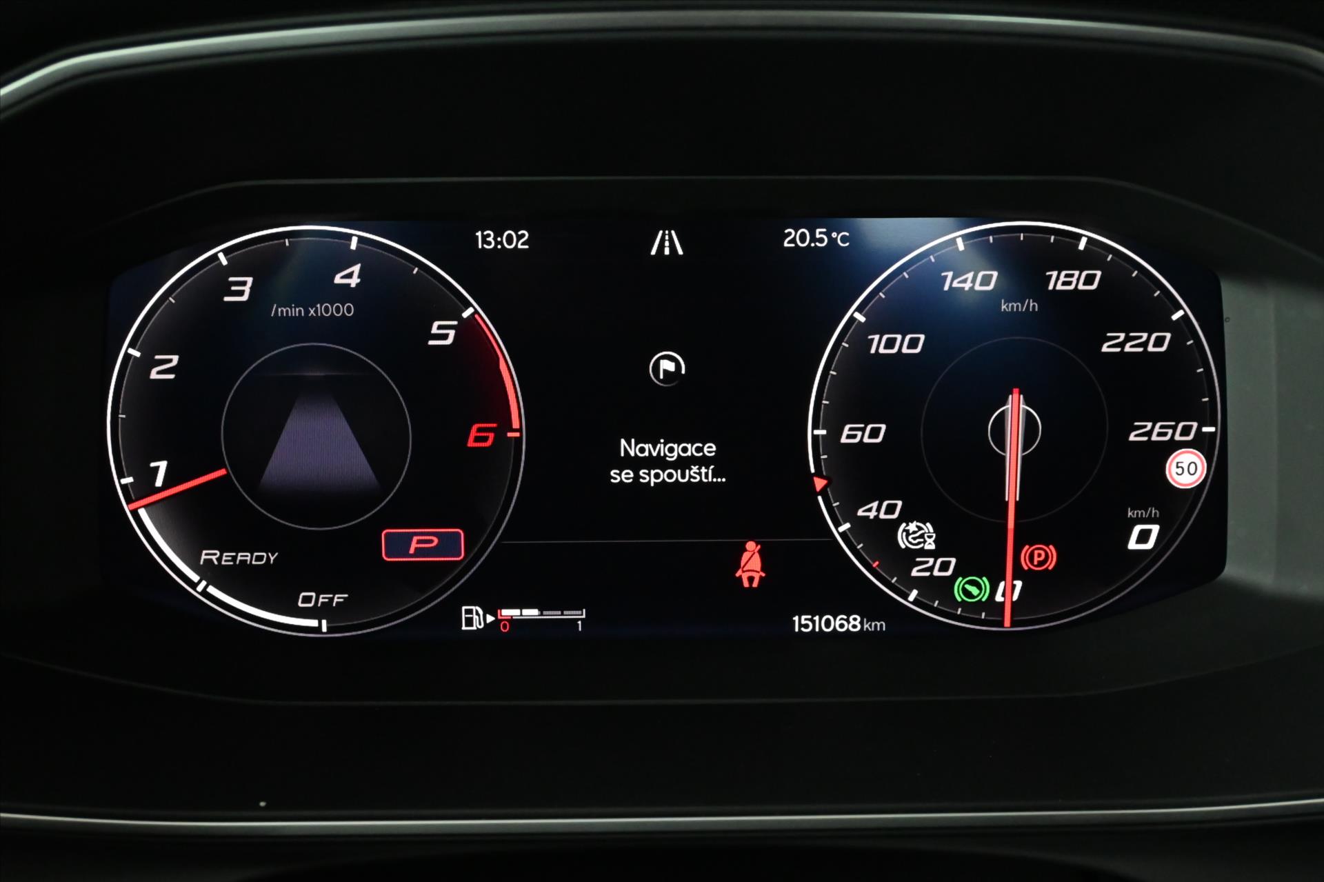 Hlavní fotografie vozu Seat Leon 2,0 FR TDI 110 kW DSG Panorama Záruka až 5 let (14)