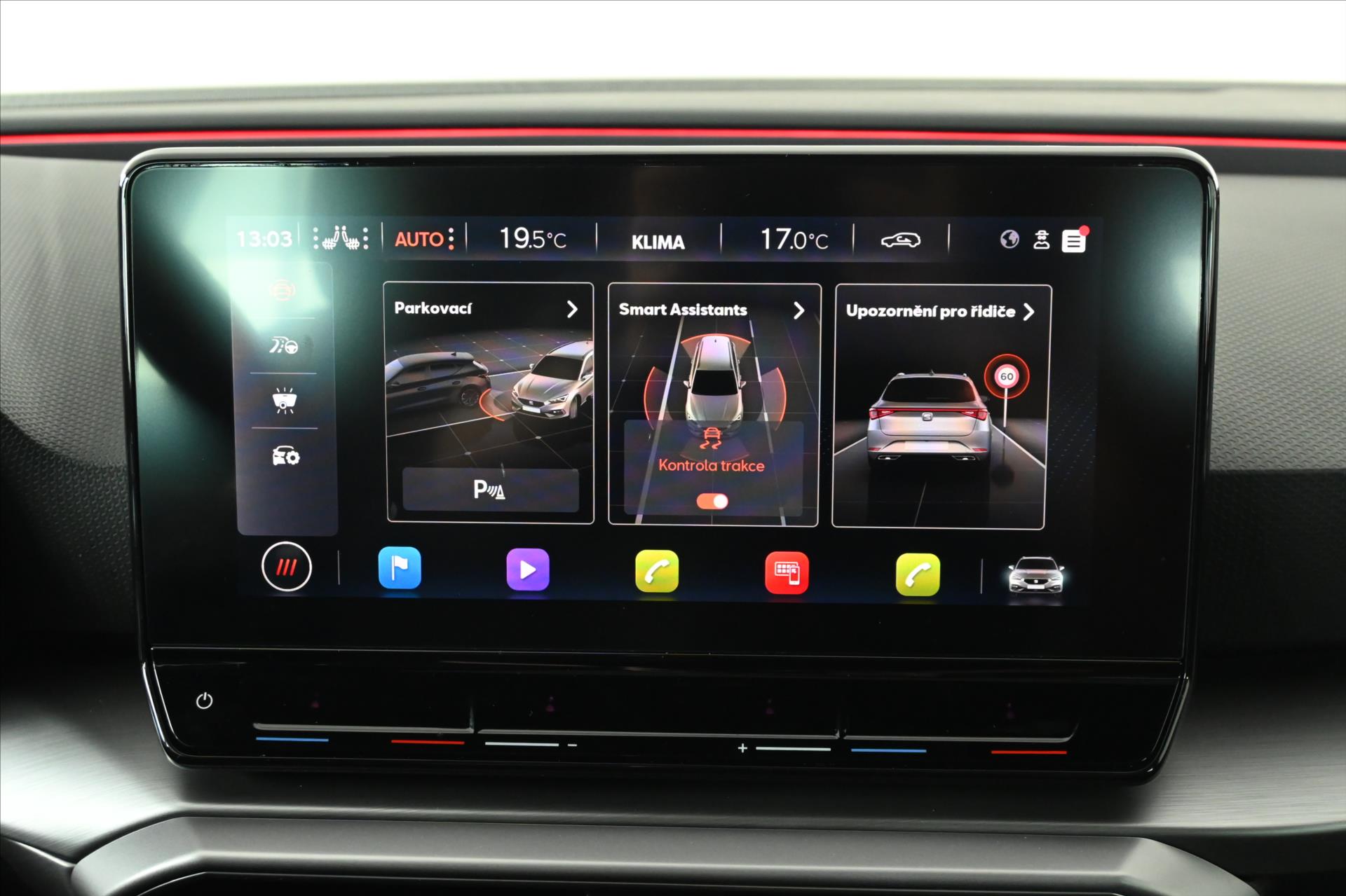 Hlavní fotografie vozu Seat Leon 2,0 FR TDI 110 kW DSG Panorama Záruka až 5 let (21)