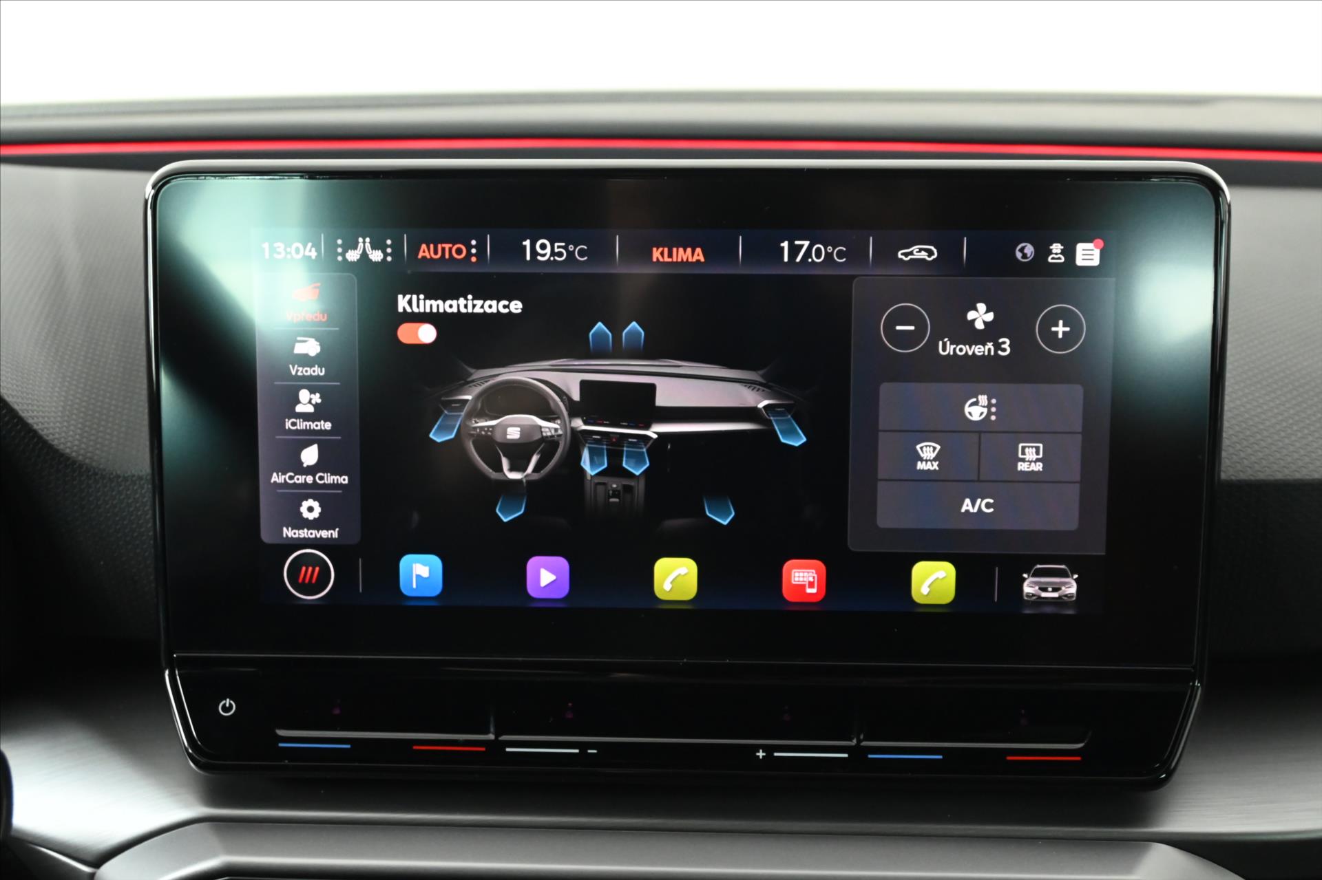 Hlavní fotografie vozu Seat Leon 2,0 FR TDI 110 kW DSG Panorama Záruka až 5 let (22)