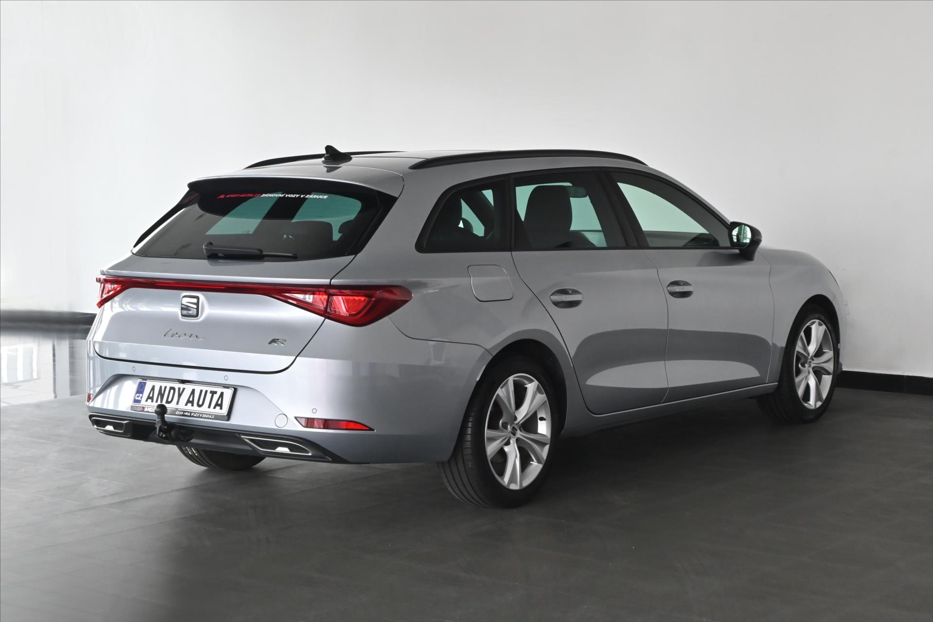 Hlavní fotografie vozu Seat Leon 2,0 FR TDI 110 kW DSG Panorama Záruka až 5 let (4)