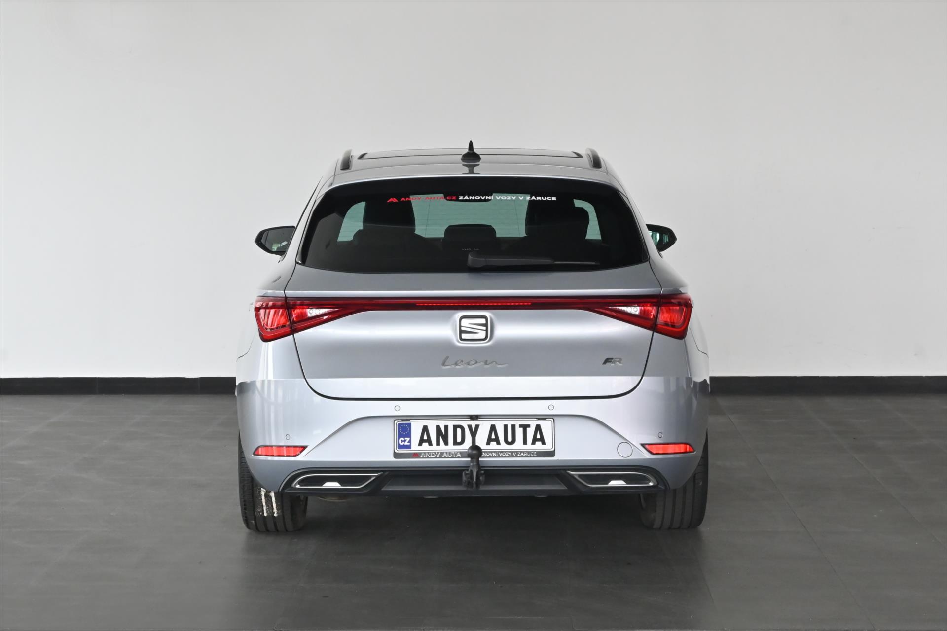 Hlavní fotografie vozu Seat Leon 2,0 FR TDI 110 kW DSG Panorama Záruka až 5 let (5)