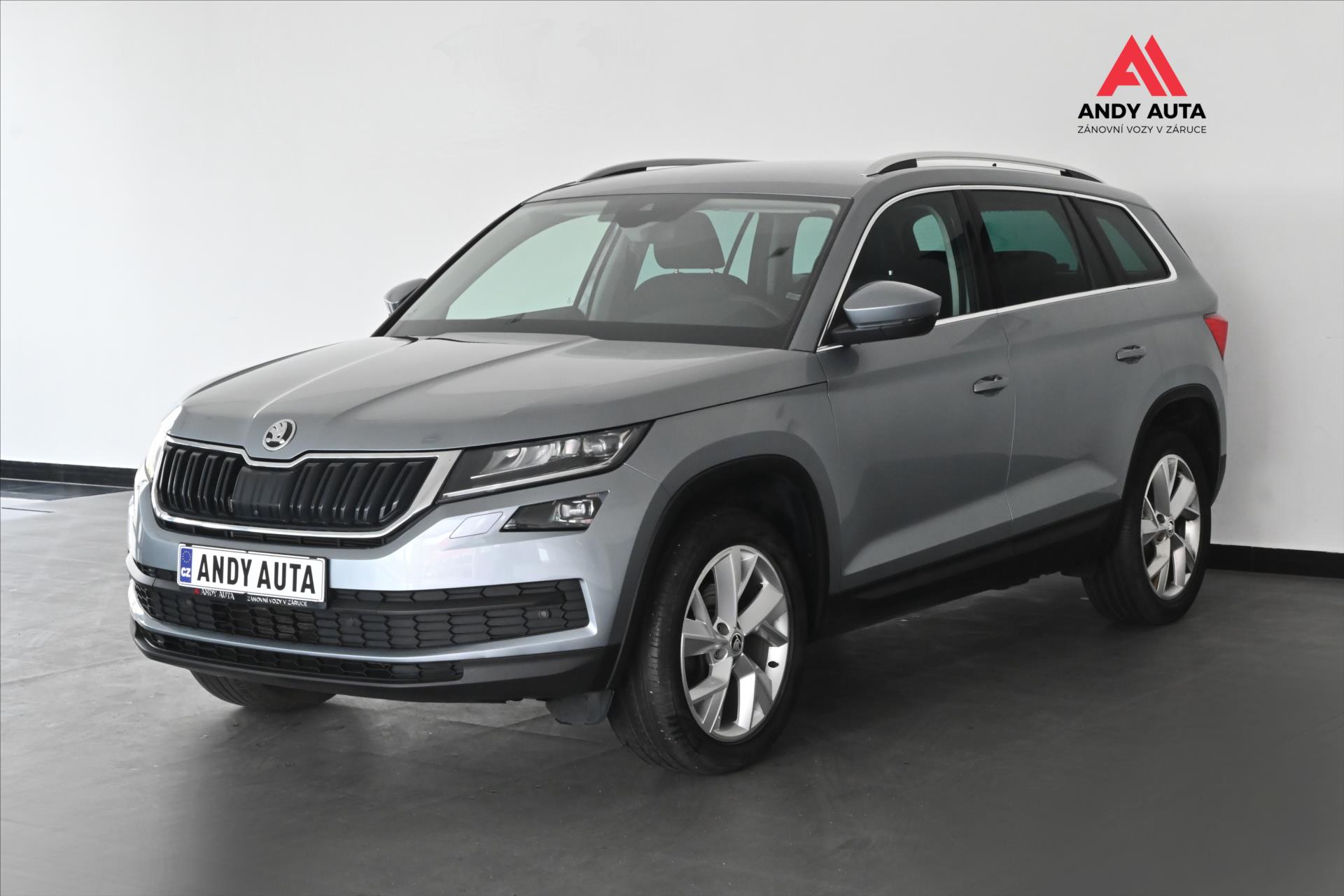 Skoda Kodiaq 2.0 TDI 110 kW DSG Style Warranty up to 5 years