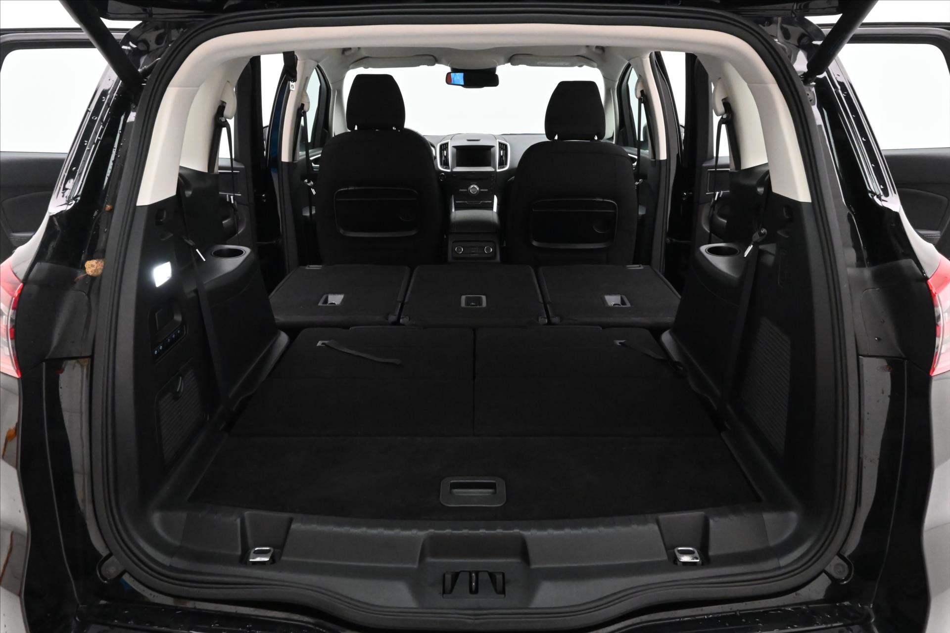 Main photo of the car Ford Mondeo 2.0 EcoBlue 110 kW Titanium AT8 Warranty up to 5 years (12)