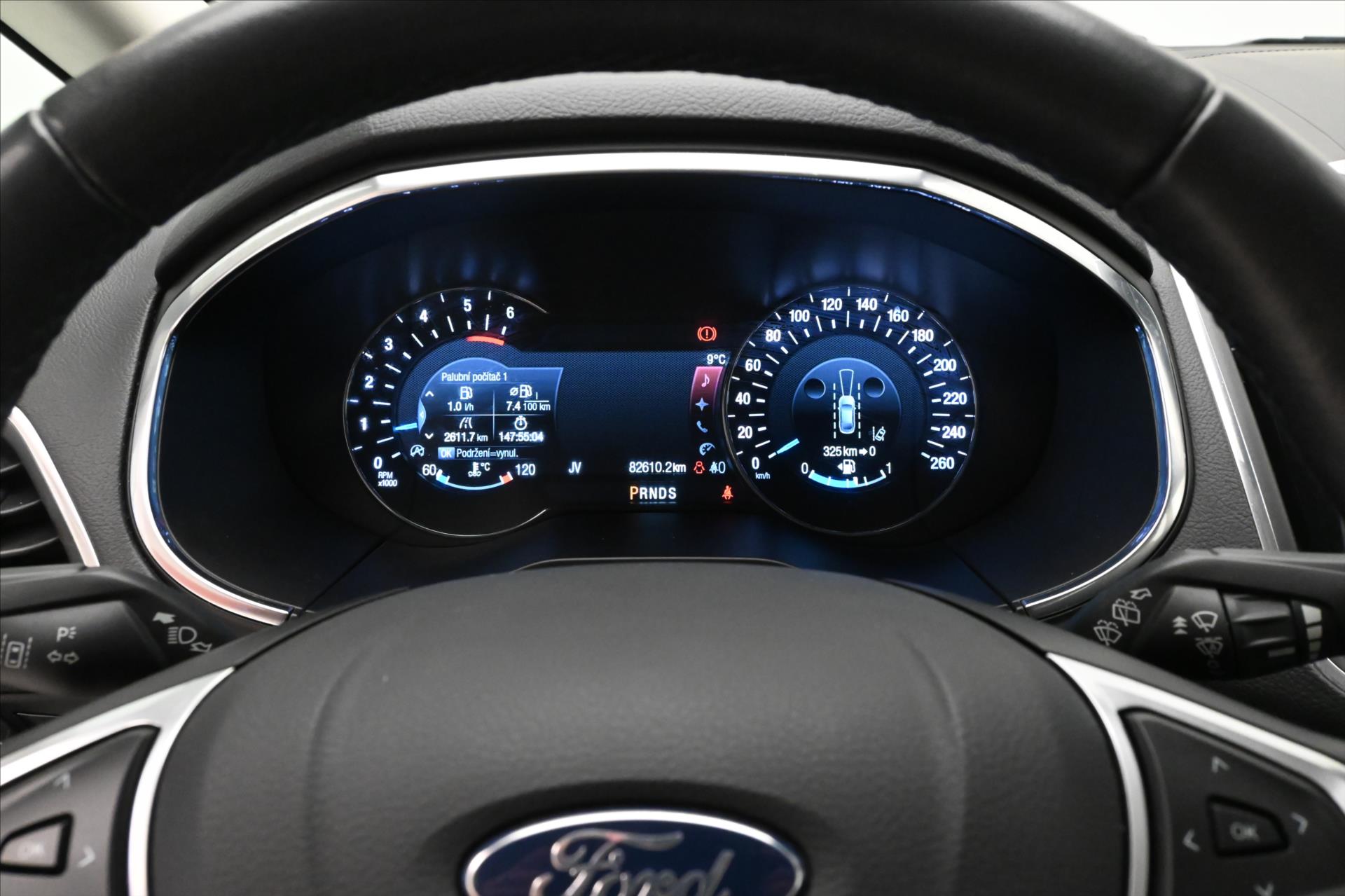 Main photo of the car Ford Mondeo 2.0 EcoBlue 110 kW Titanium AT8 Warranty up to 5 years (17)