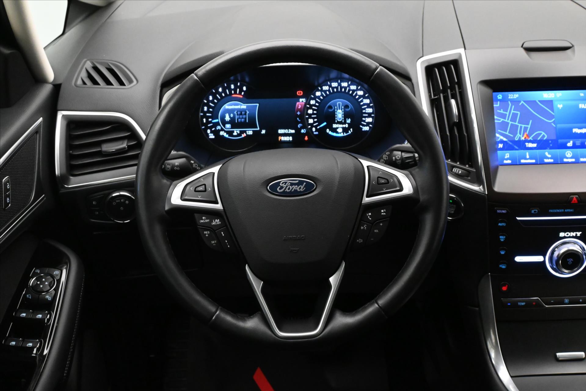 Main photo of the car Ford Mondeo 2.0 EcoBlue 110 kW Titanium AT8 Warranty up to 5 years (19)