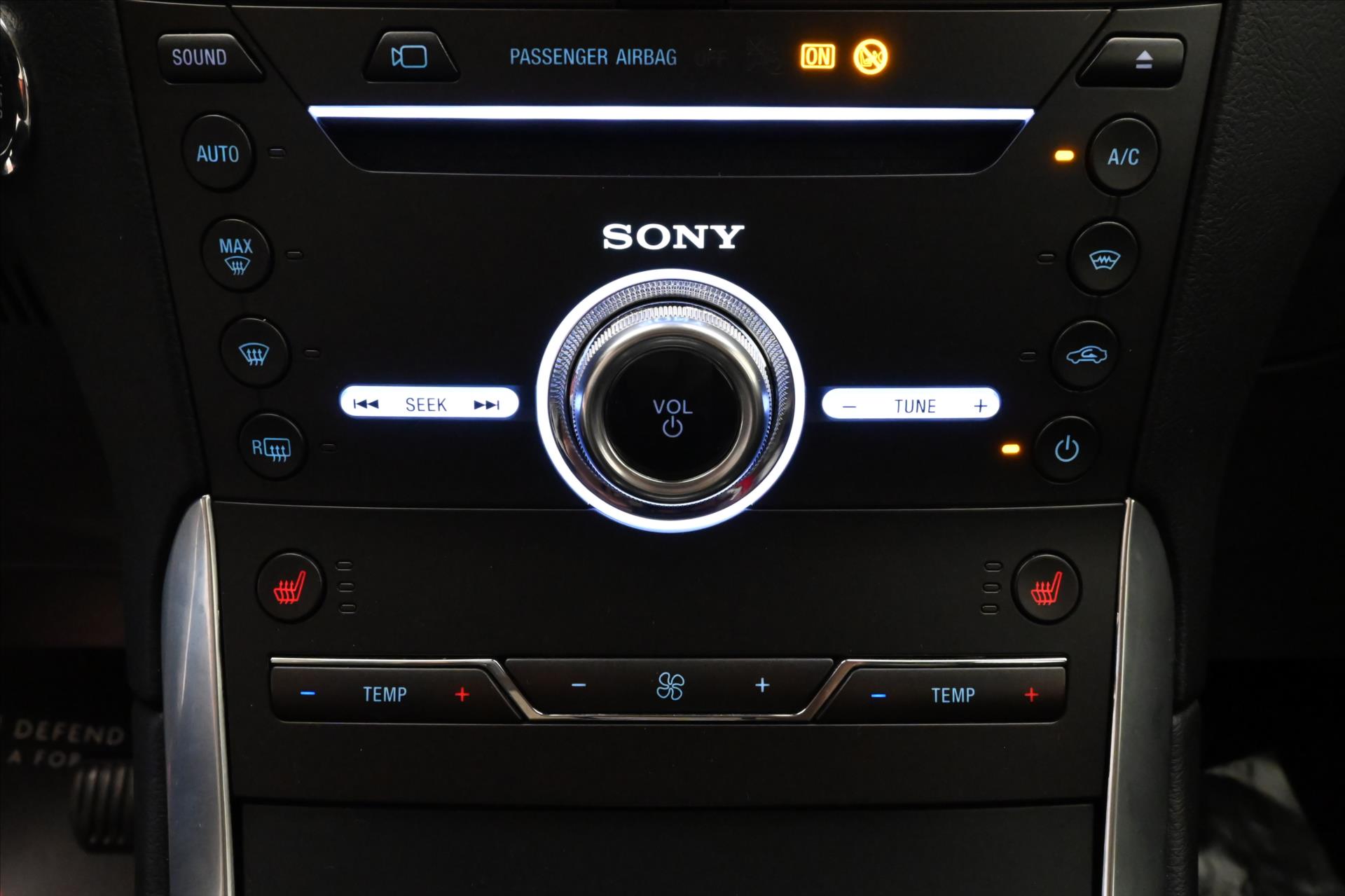 Main photo of the car Ford Mondeo 2.0 EcoBlue 110 kW Titanium AT8 Warranty up to 5 years (21)