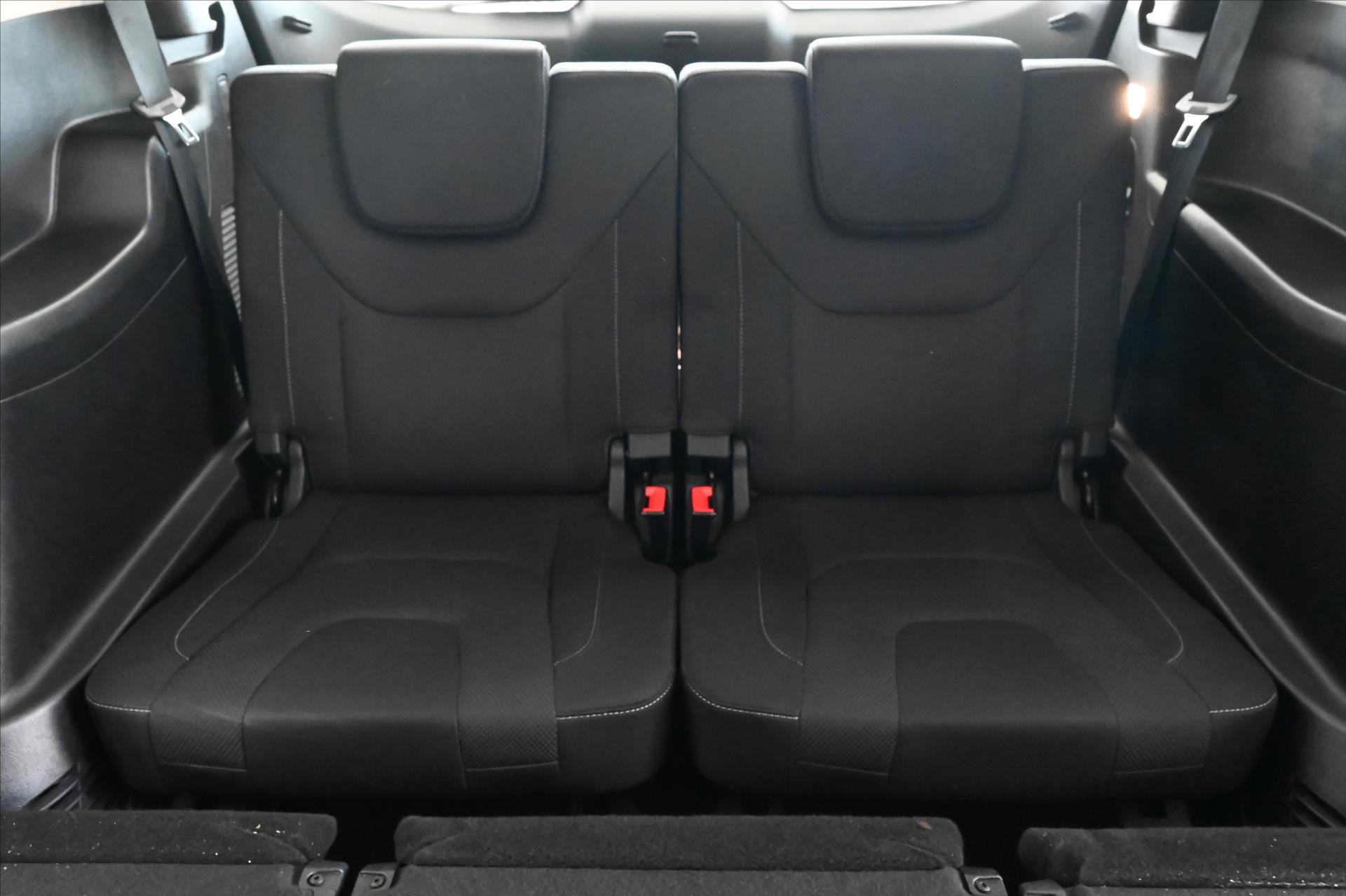 Main photo of the car Ford Mondeo 2.0 EcoBlue 110 kW Titanium AT8 Warranty up to 5 years (29)