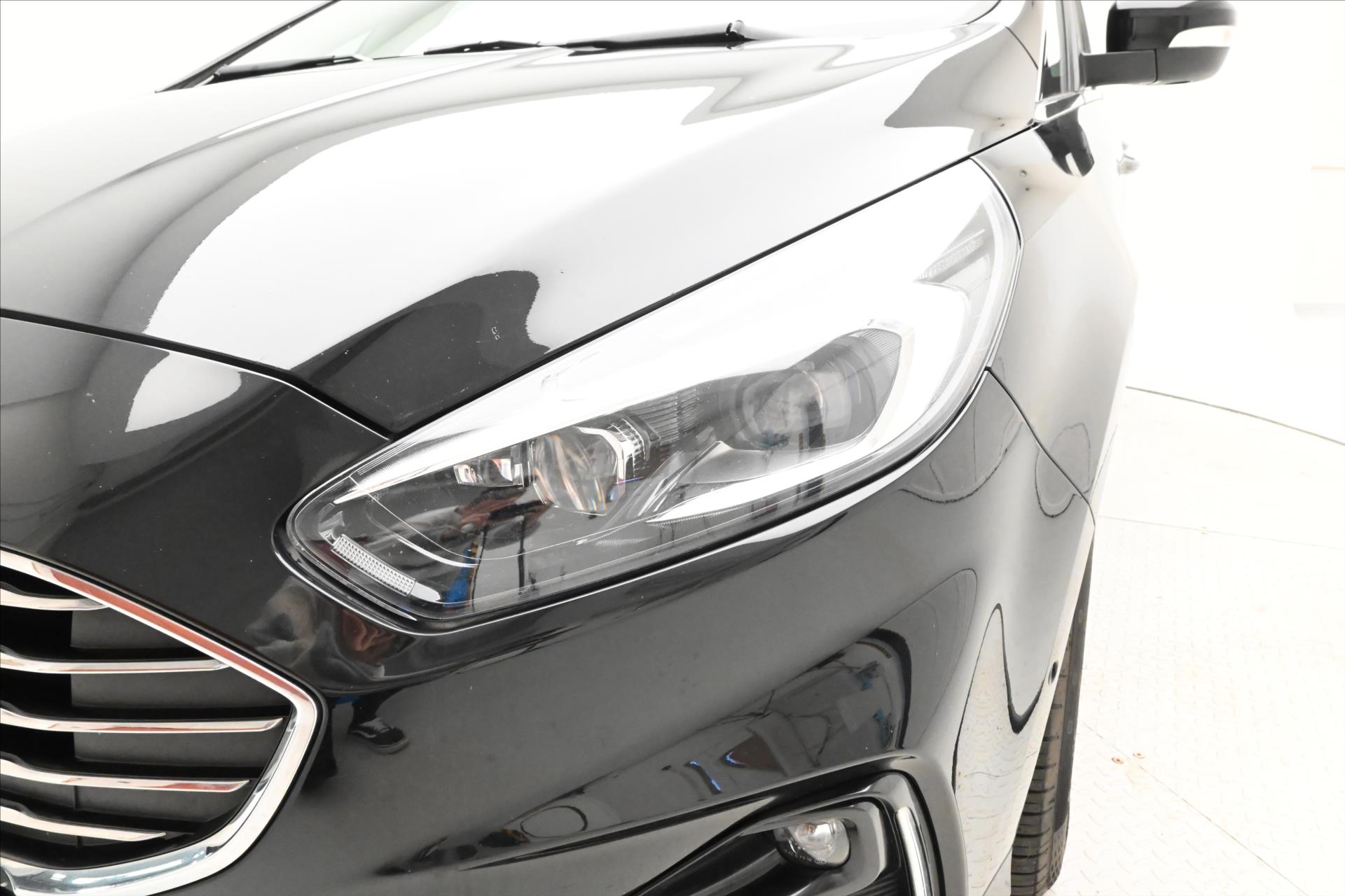 Main photo of the car Ford Mondeo 2.0 EcoBlue 110 kW Titanium AT8 Warranty up to 5 years (30)