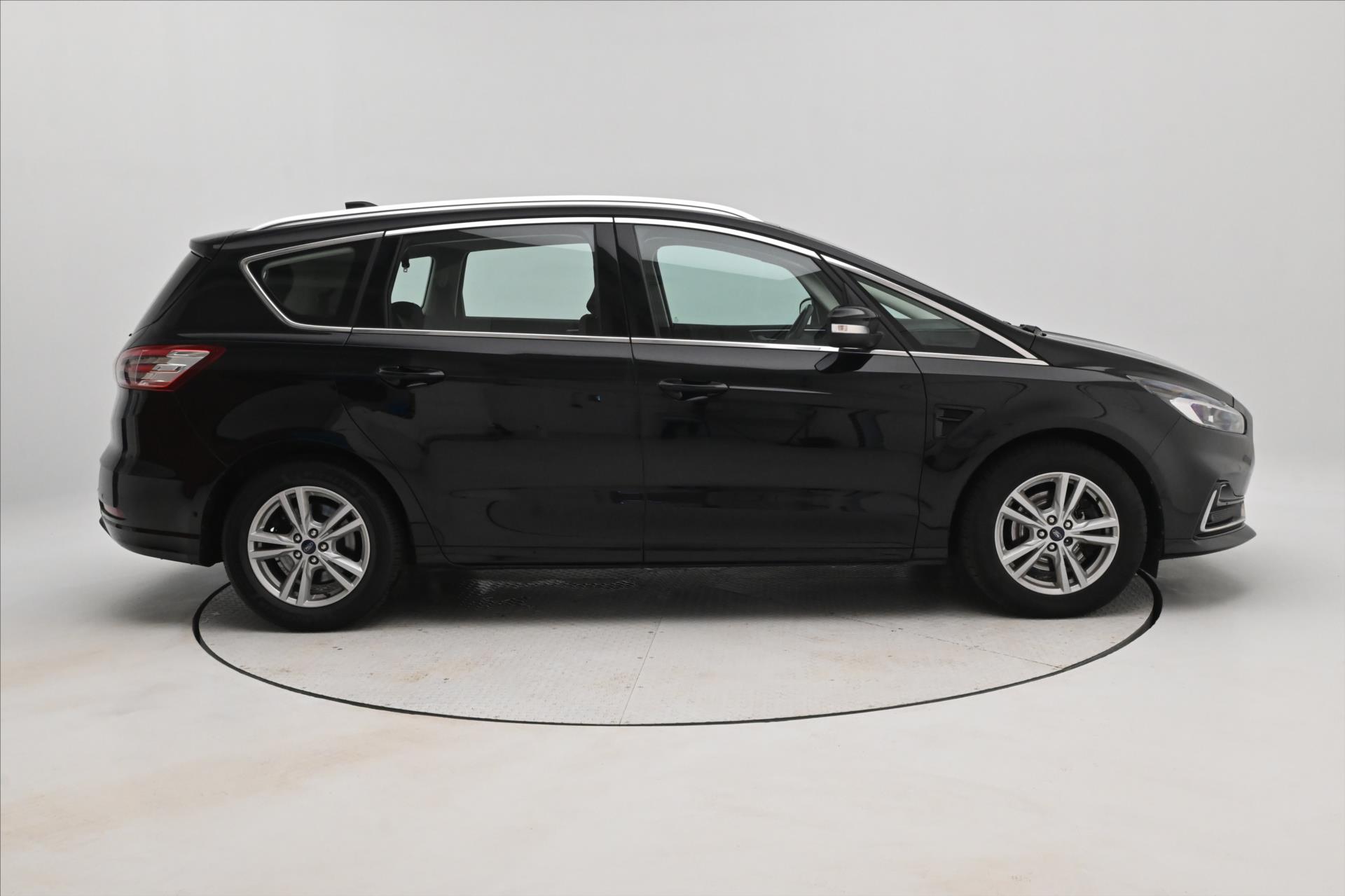 Main photo of the car Ford Mondeo 2.0 EcoBlue 110 kW Titanium AT8 Warranty up to 5 years (4)