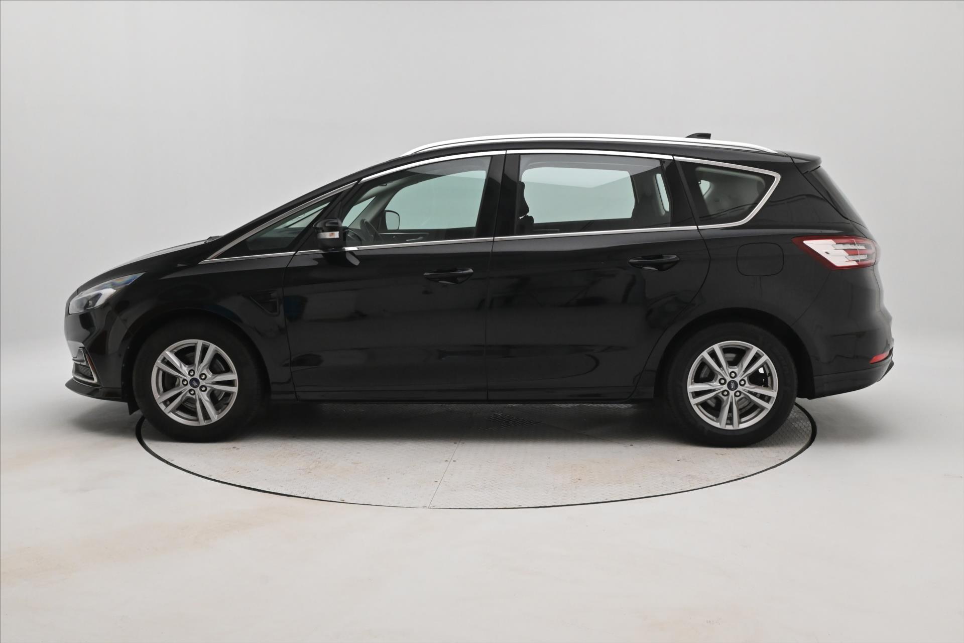 Main photo of the car Ford Mondeo 2.0 EcoBlue 110 kW Titanium AT8 Warranty up to 5 years (8)
