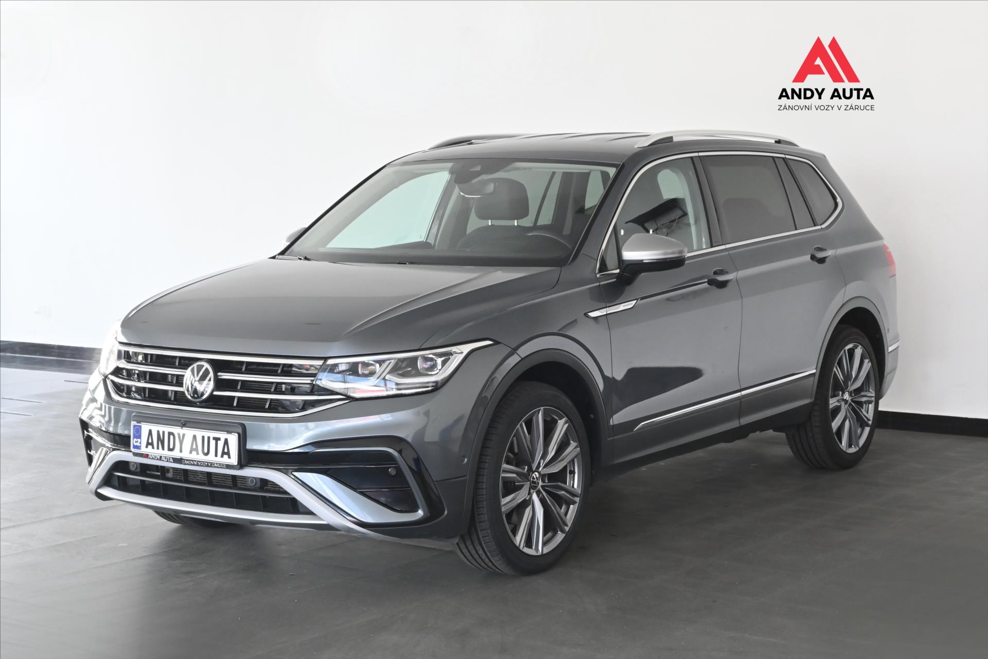 Volkswagen Tiguan Allspace 2,0 TDI 147 kW 4x4 DSG Elegance Záruka až 5 let