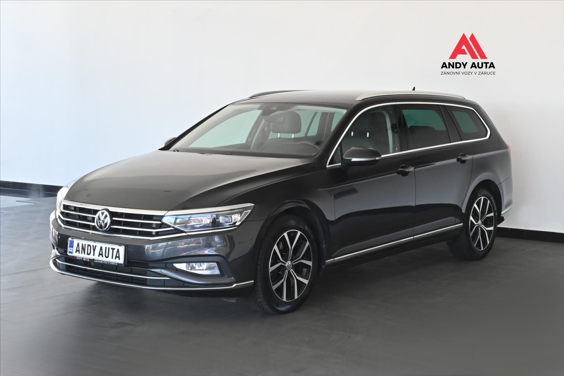 Volkswagen Passat 2,0 TDI 110 kW Elegance LED Záruka až 5 let