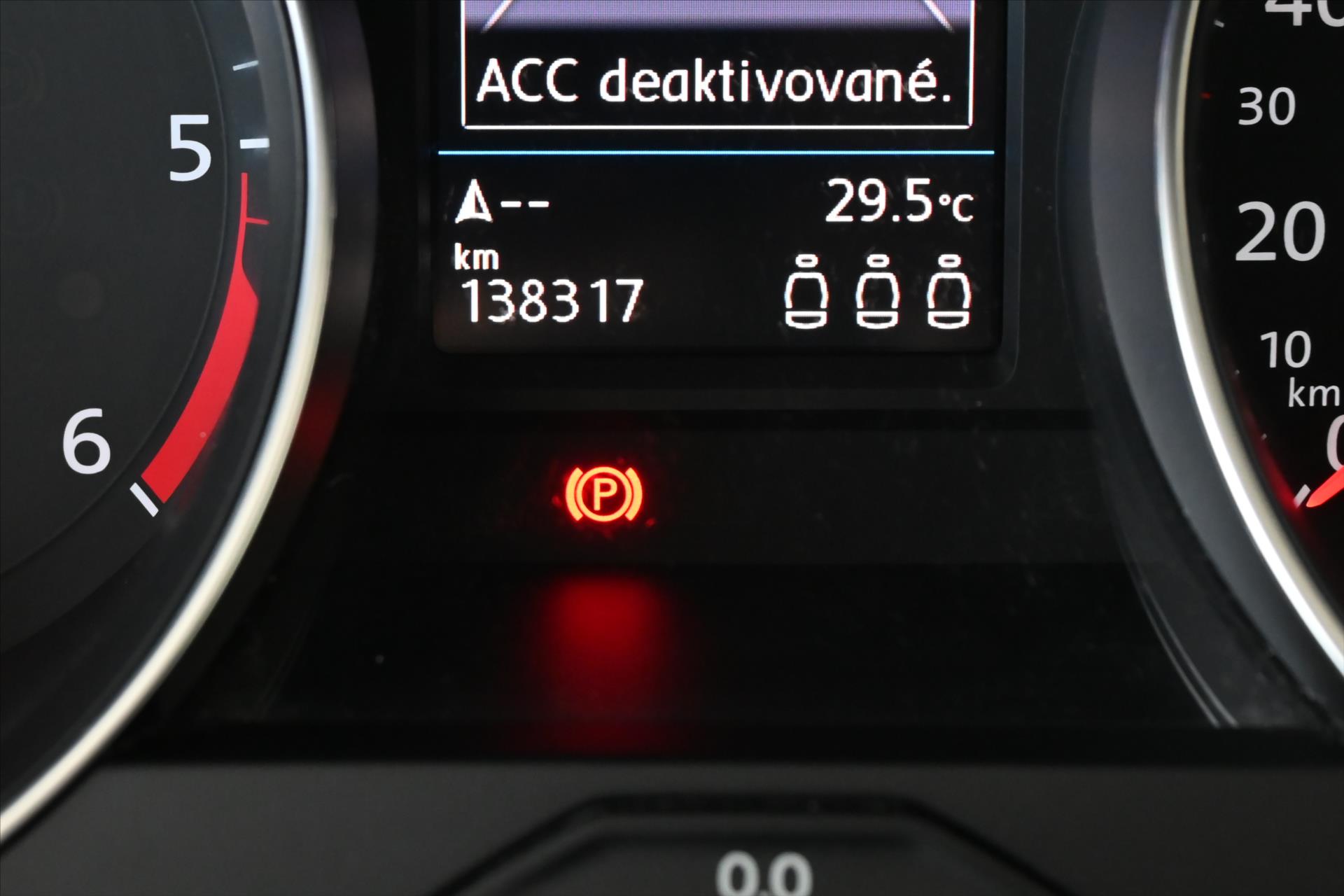 Fotografie vozu