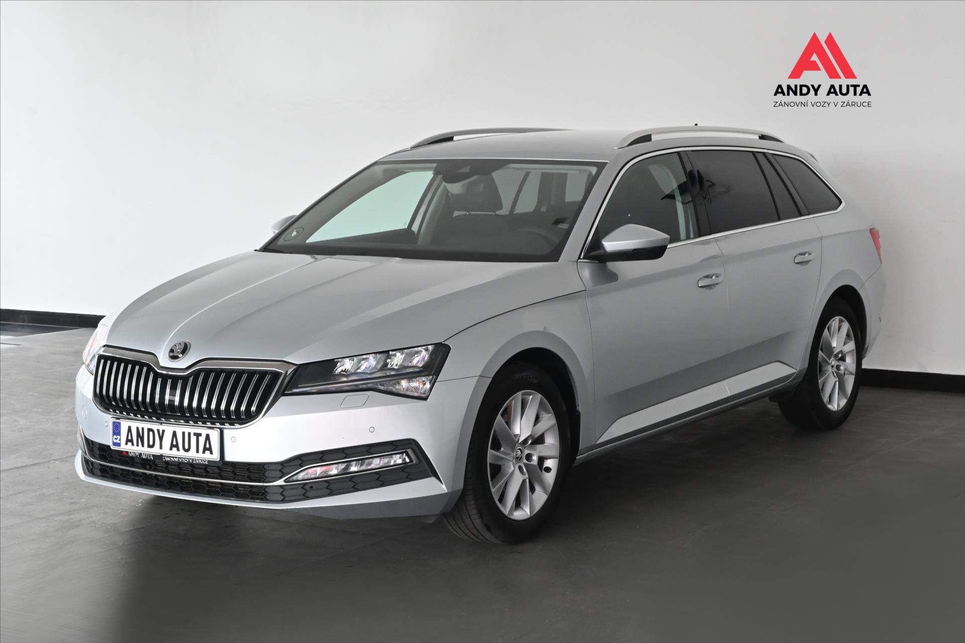 Škoda Superb 2,0 TDi 110kW DSG Style Záruka až 5 let